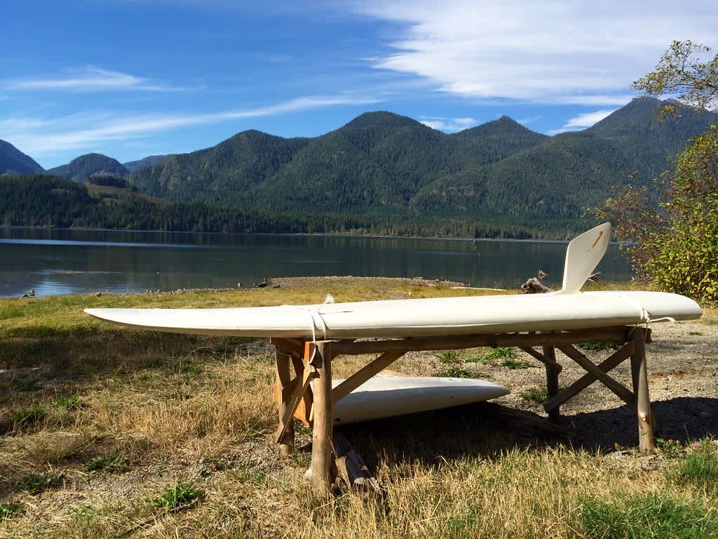 Nimpkish Lake Provincial Park