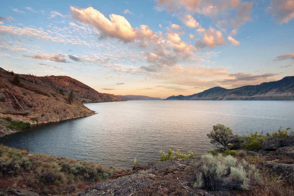 Okanagan Mountain Provincial Park
