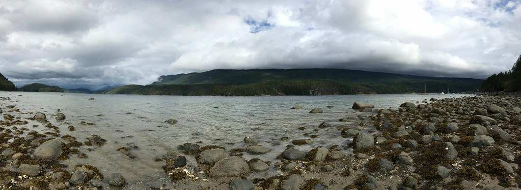 Okeover Arm Provincial Park