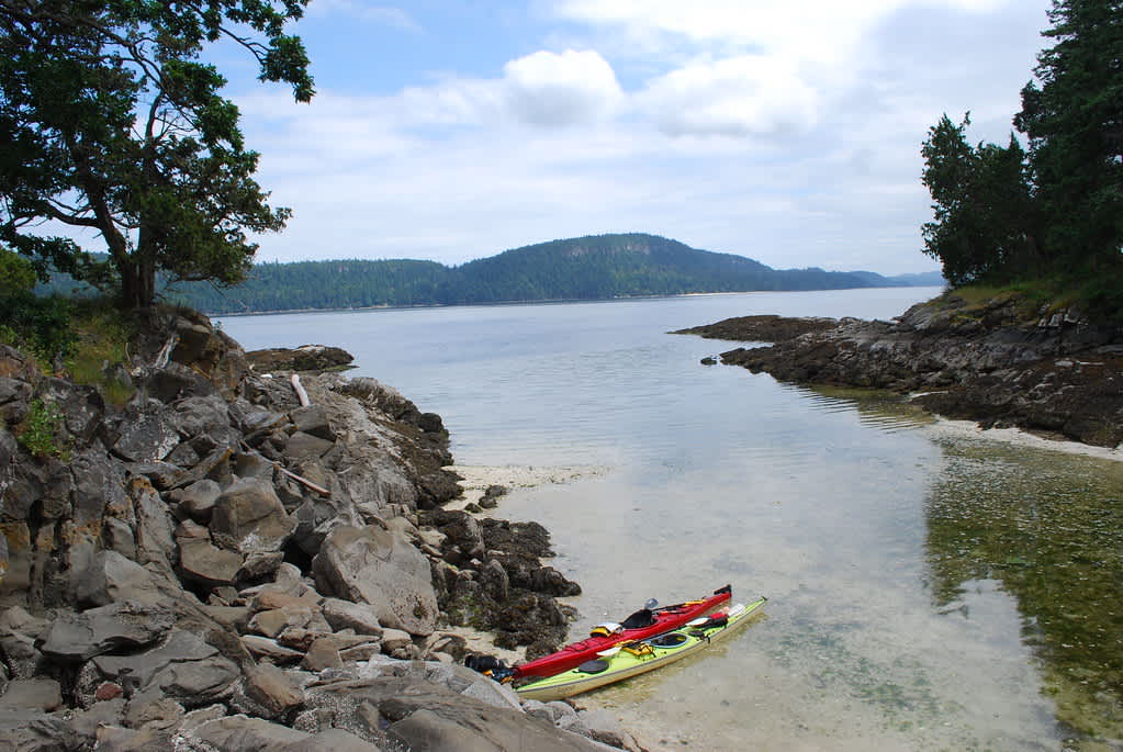 Pirates Cove Marine Provincial Park