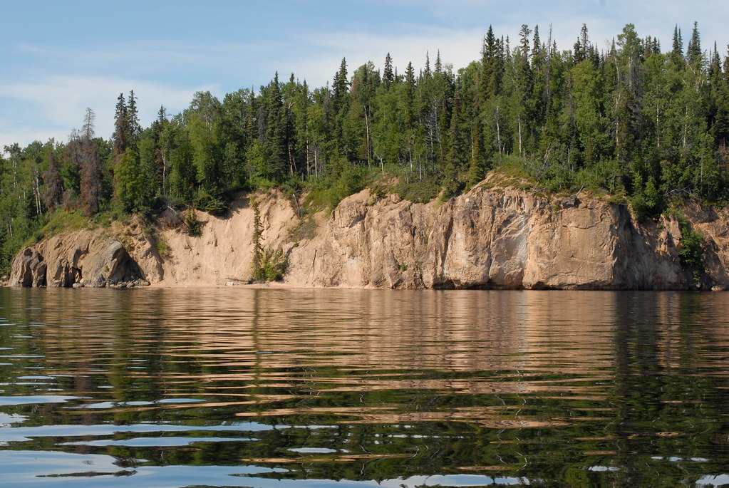 Red Bluff Provincial Park