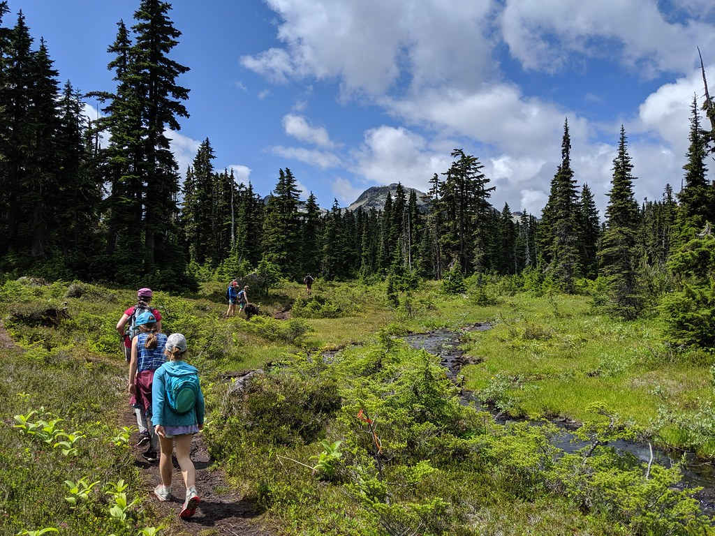 Ruth Lake Provincial Park