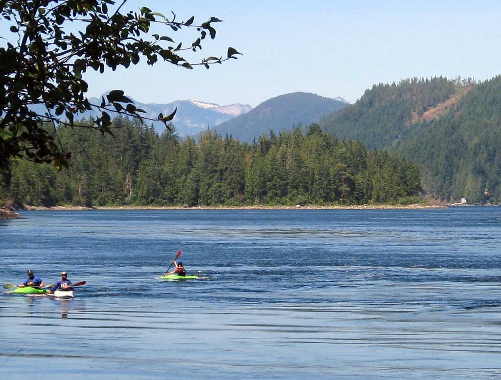 Skookumchuk Rapids Provincial Park