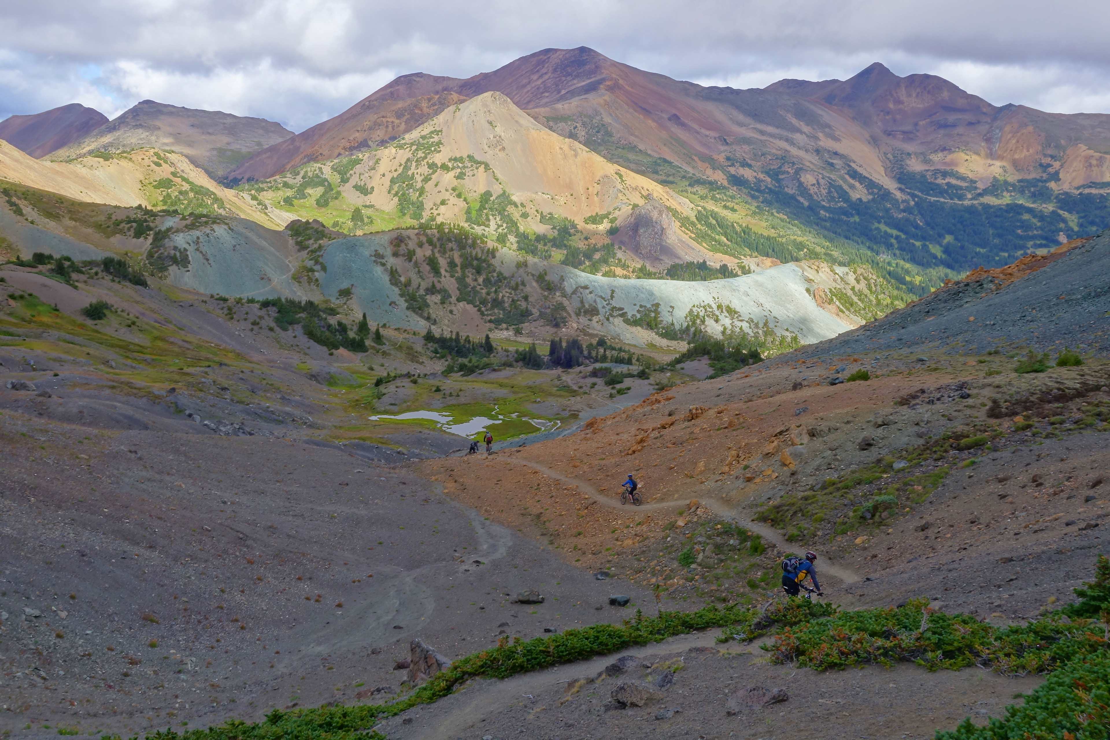 South Chilcotin Mountains Provincial Park