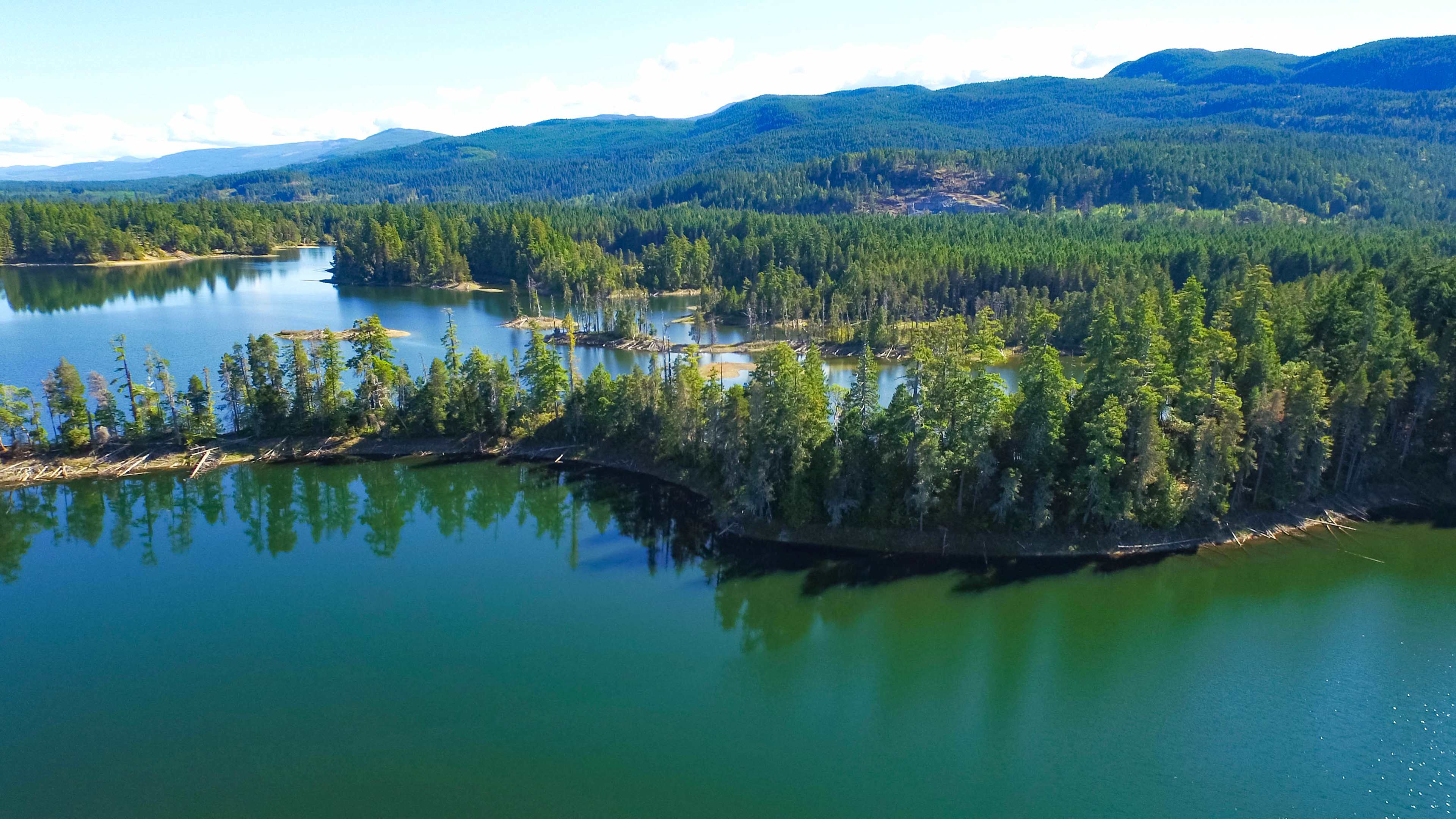 Spider Lake Provincial Park