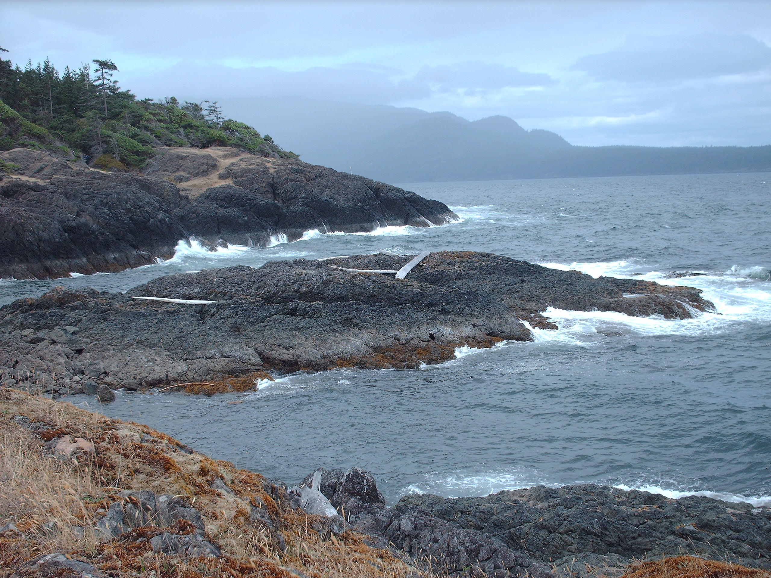 Squitty Bay Provincial Park