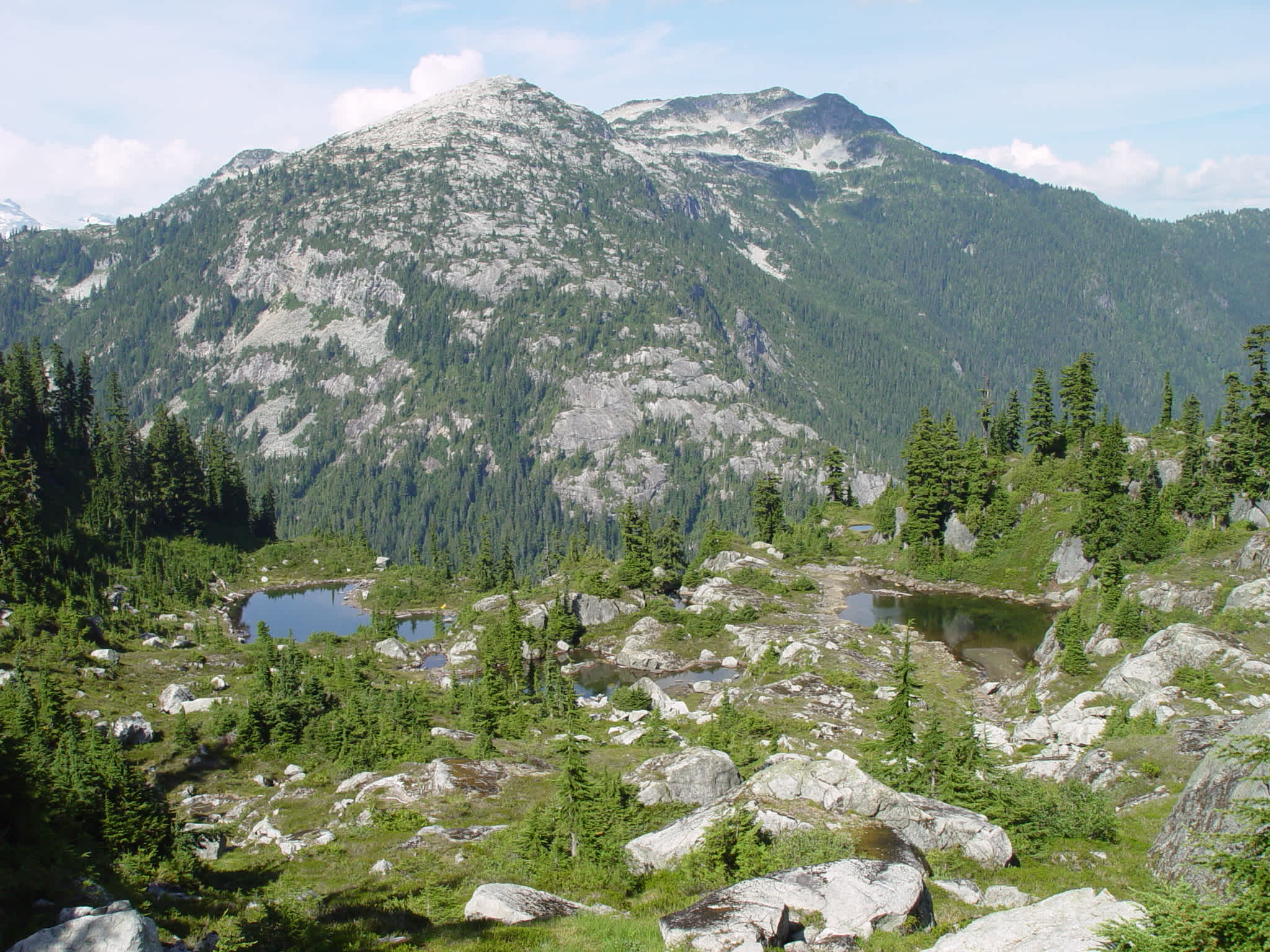 Tantalus Provincial Park