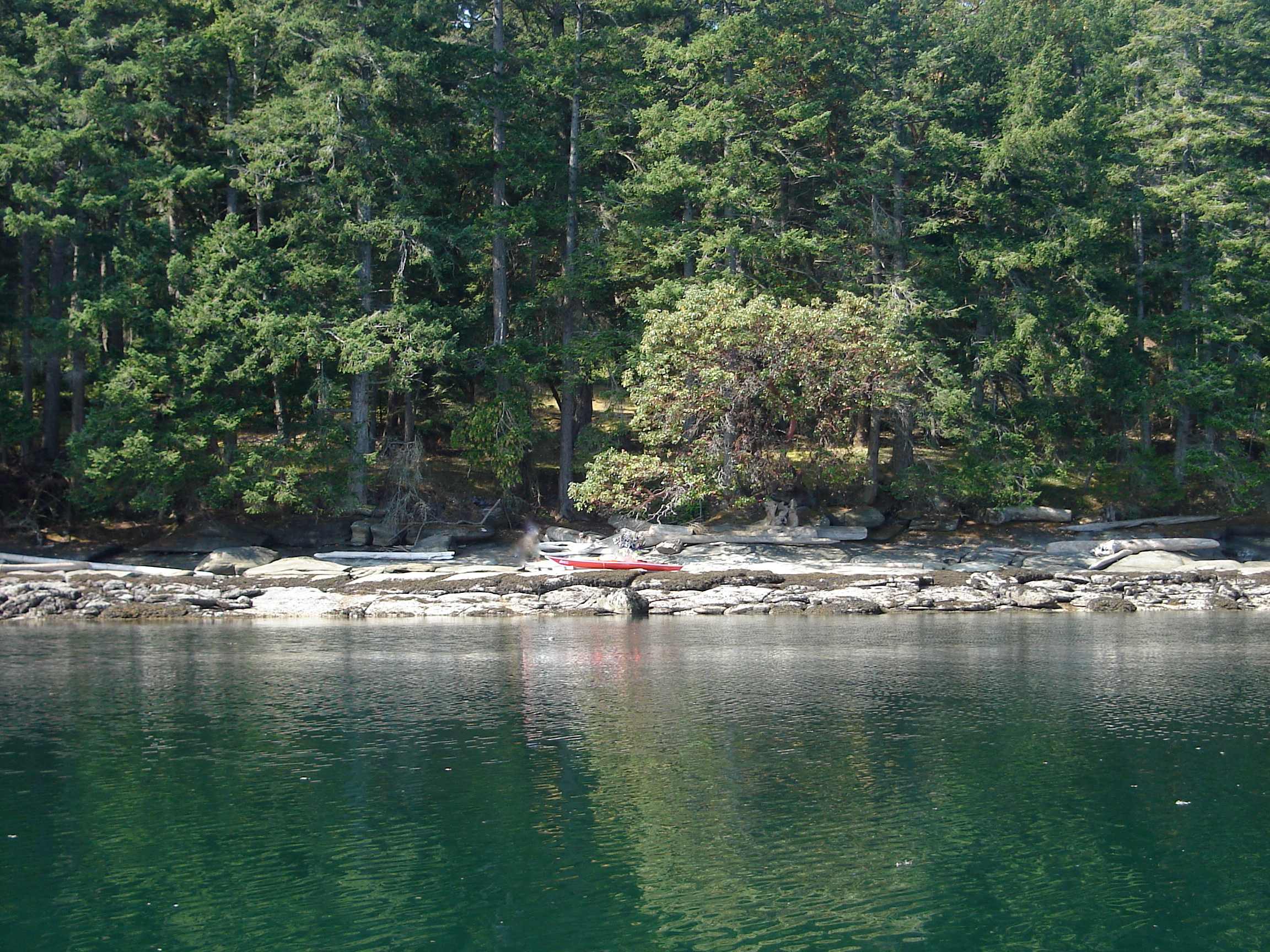 Wakes Cove Provincial Park