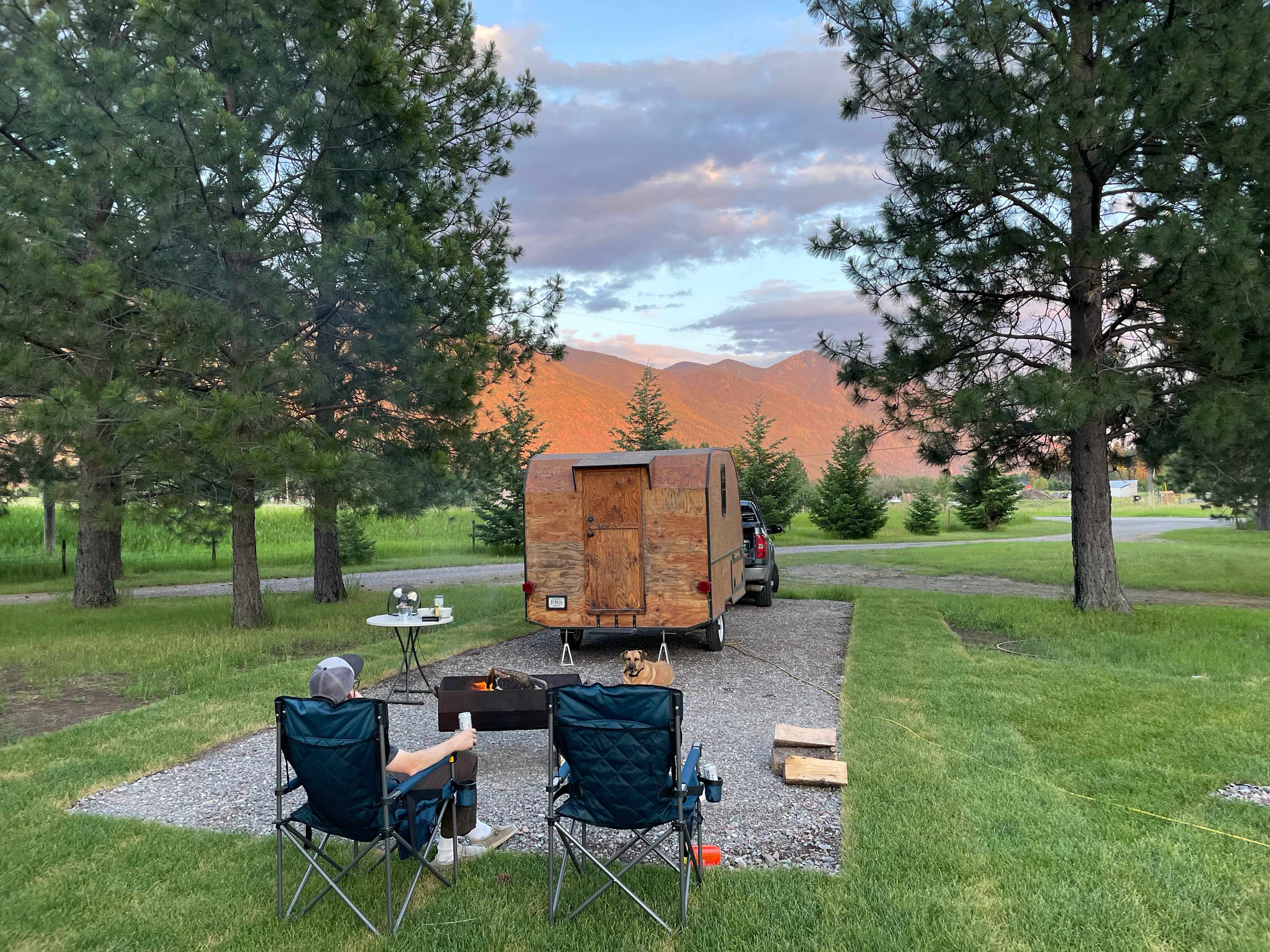 Creative Hideouts Glacier Country