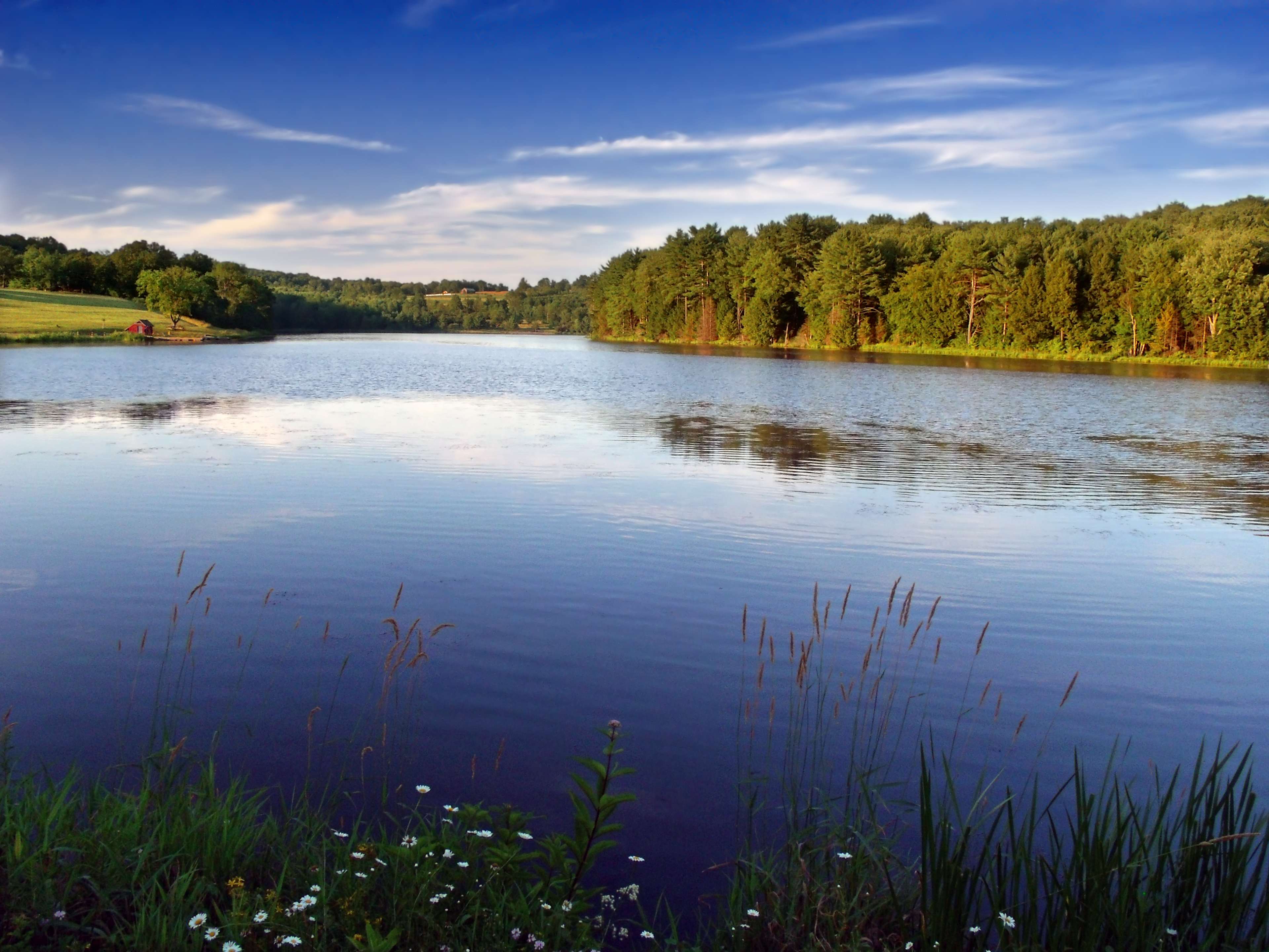 Mount Pisgah State Park