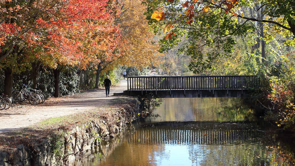 Delaware Canal State Park