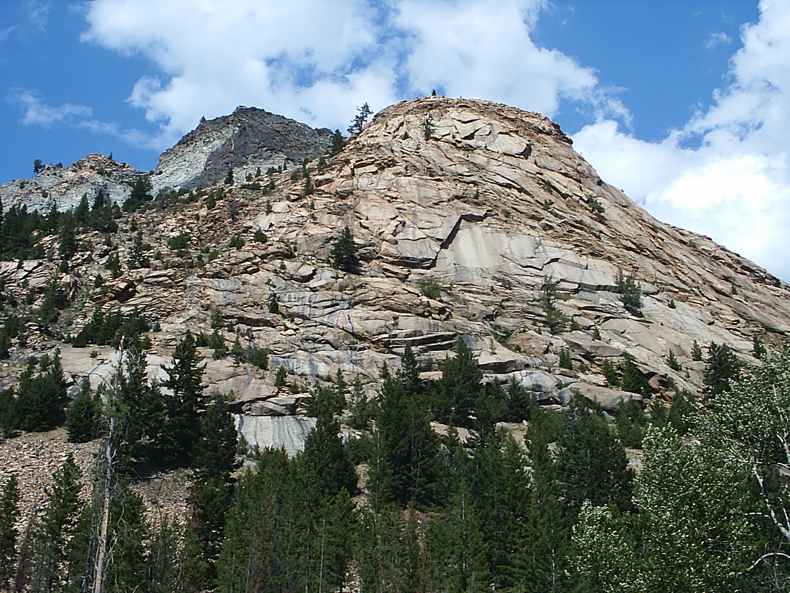Lost Creek State Park