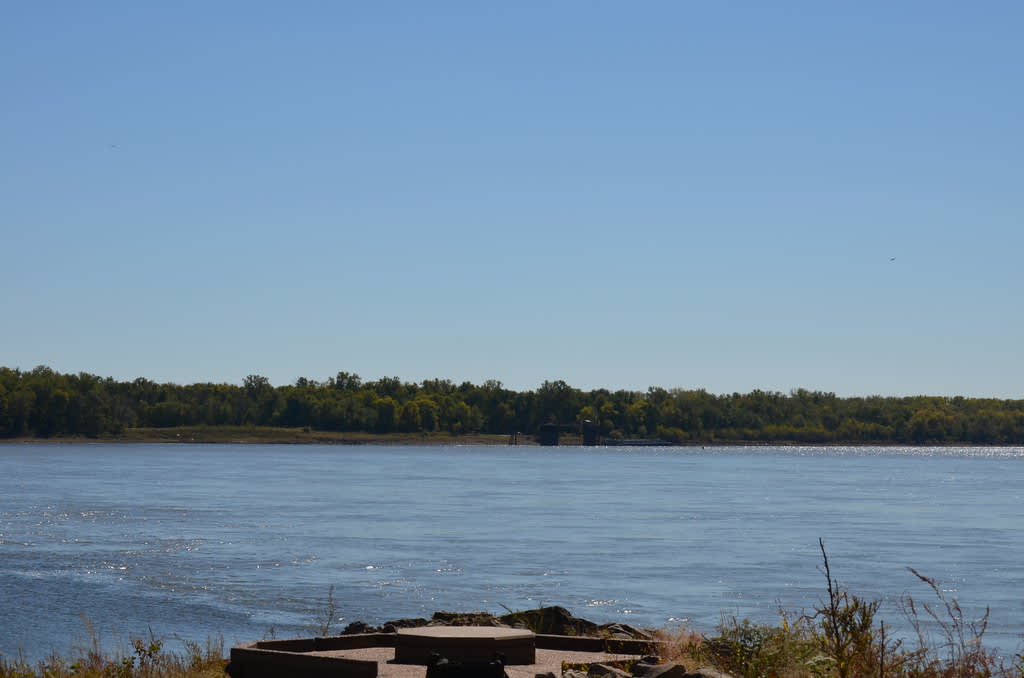 Jones-Confluence Point State Park