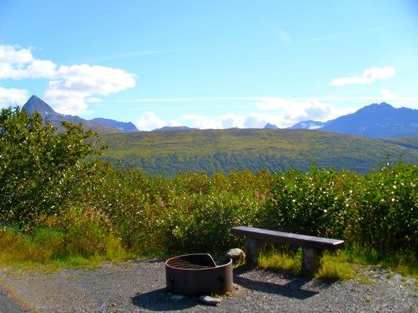 Blueberry Lake State Recreation Site