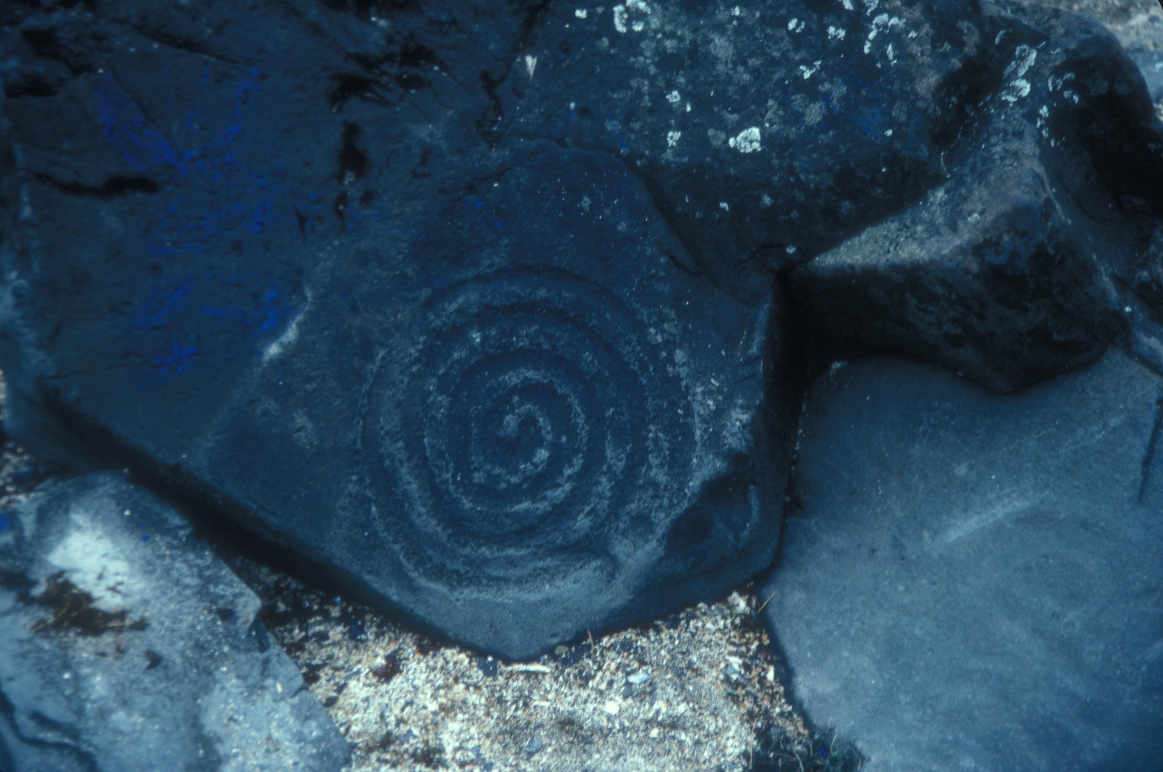 Petroglyph Beach State Historic Site