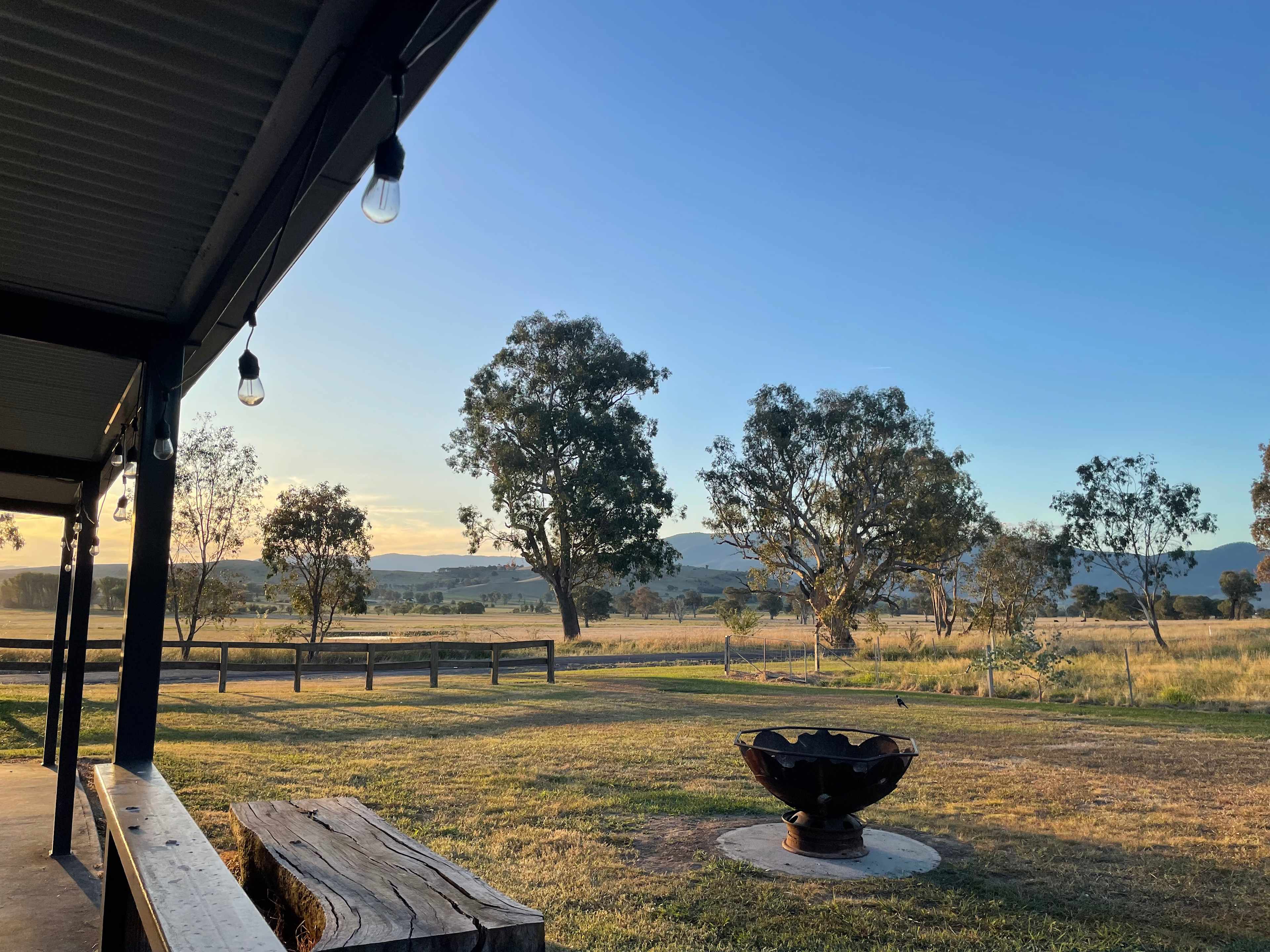 Thowgla Hall and Recreation Reserve