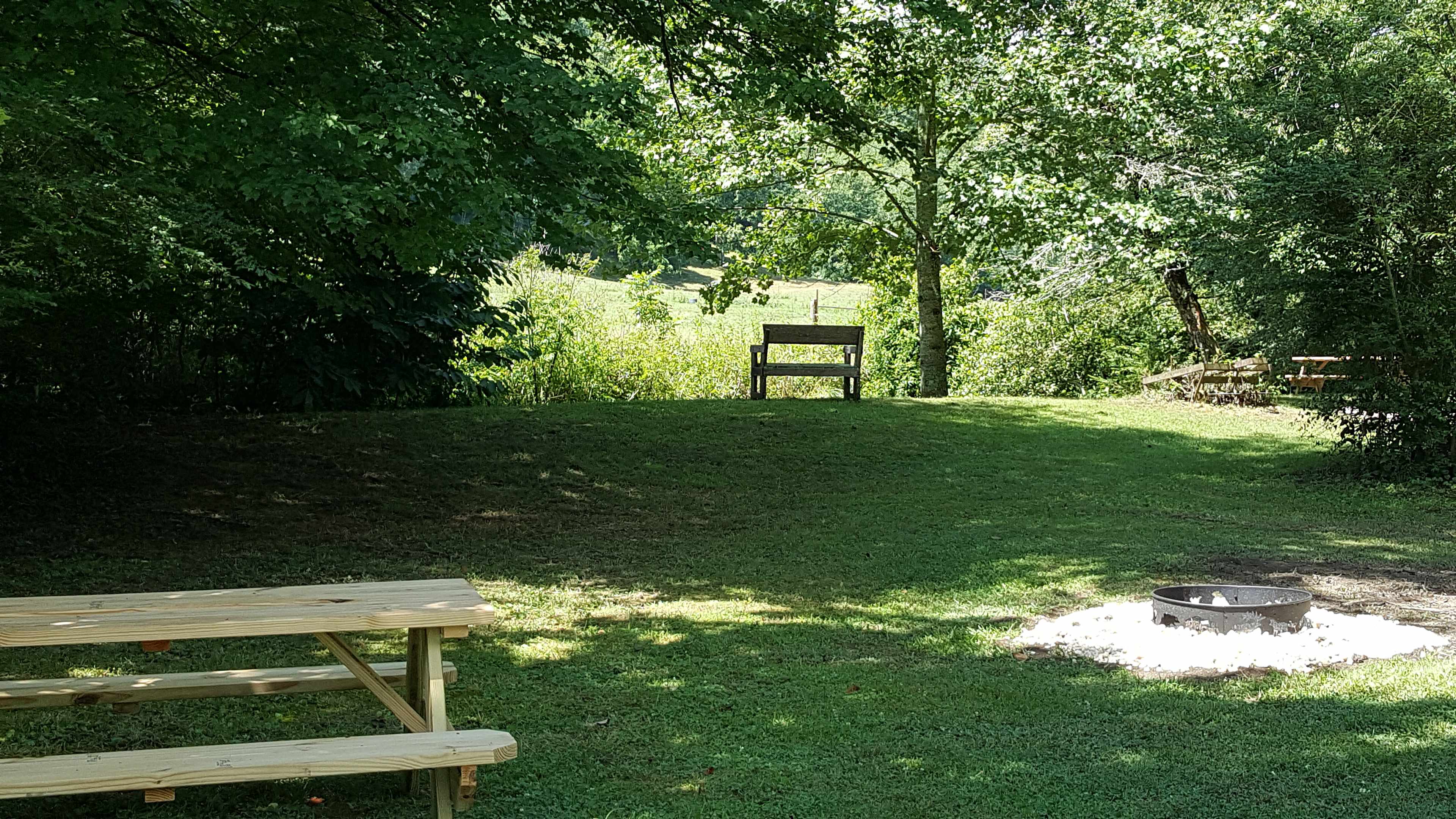 Back Yard Campground