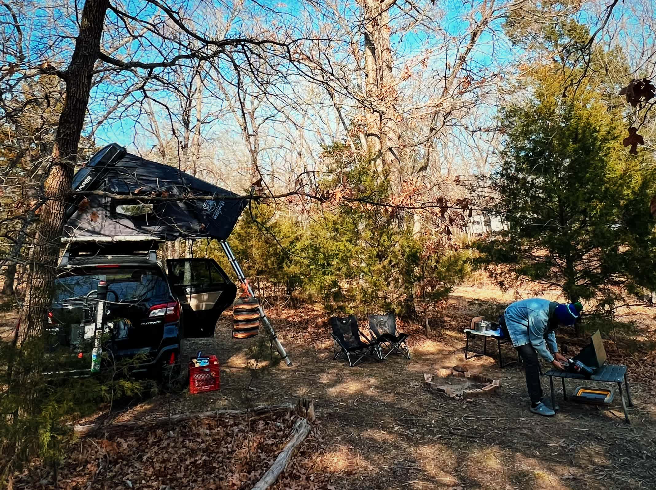 Texoma Woods