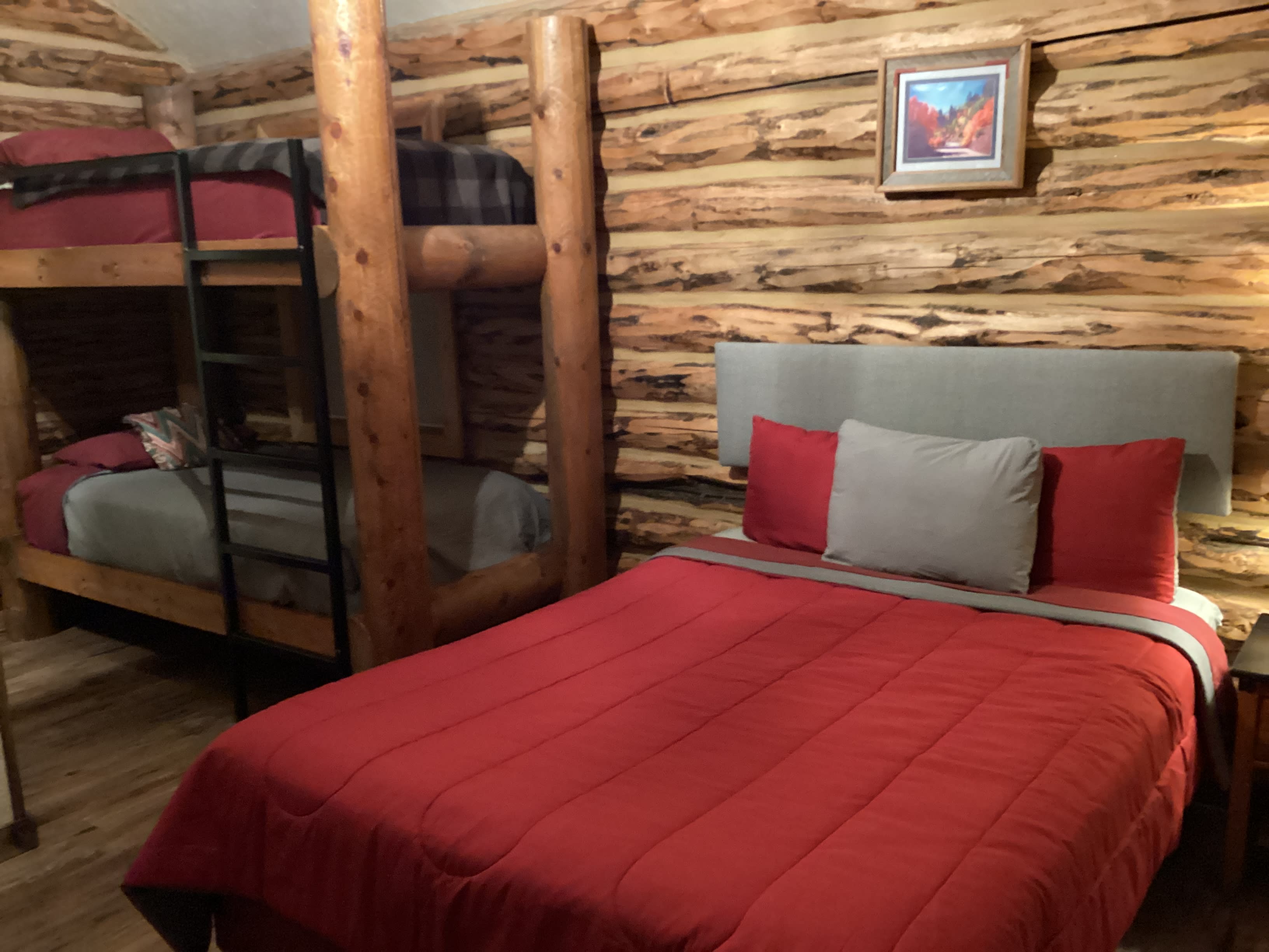 sleeps 4 adults 