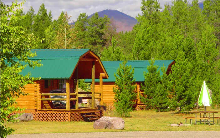 North American RV & Yurt Village