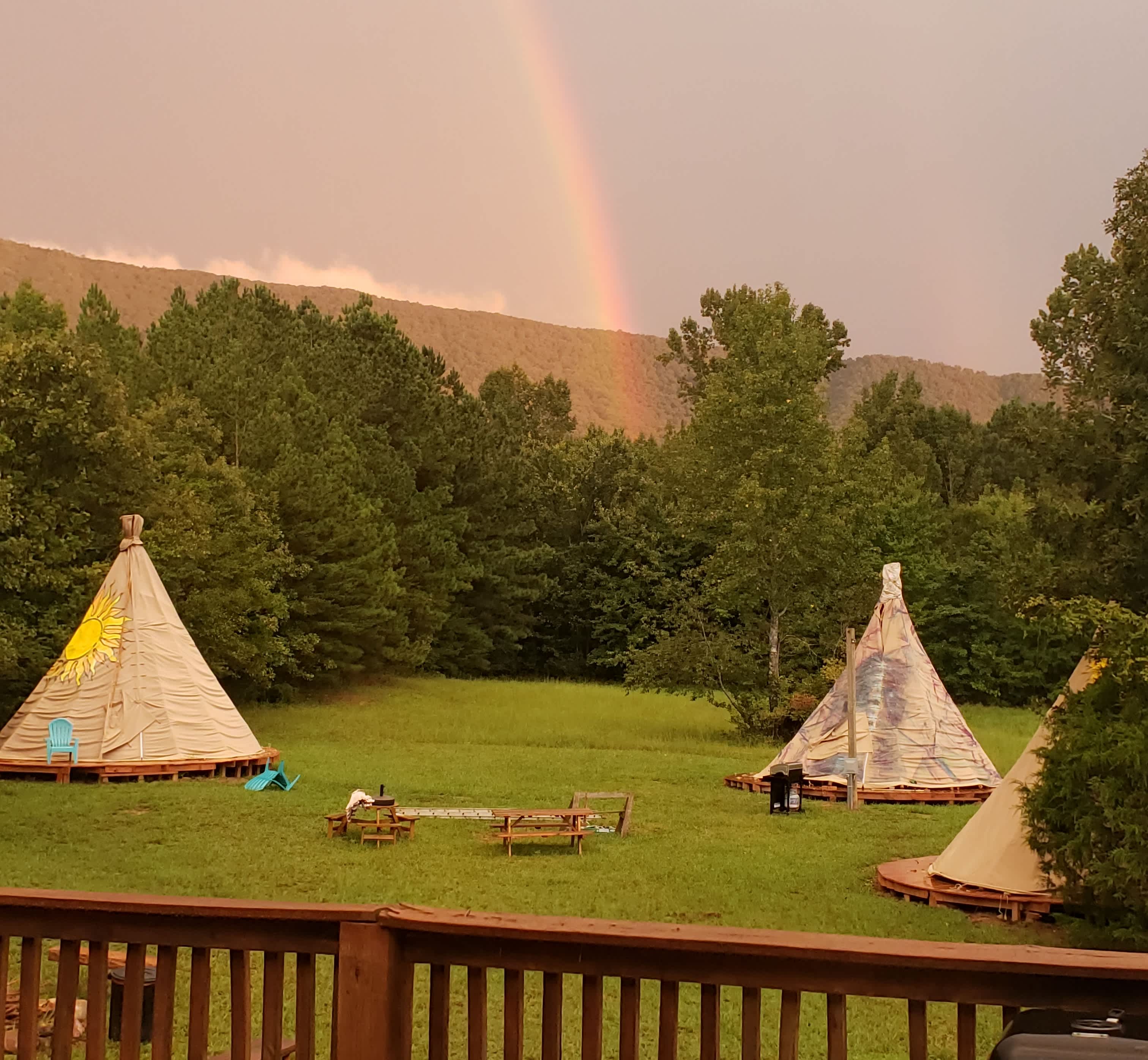 TeePee Village