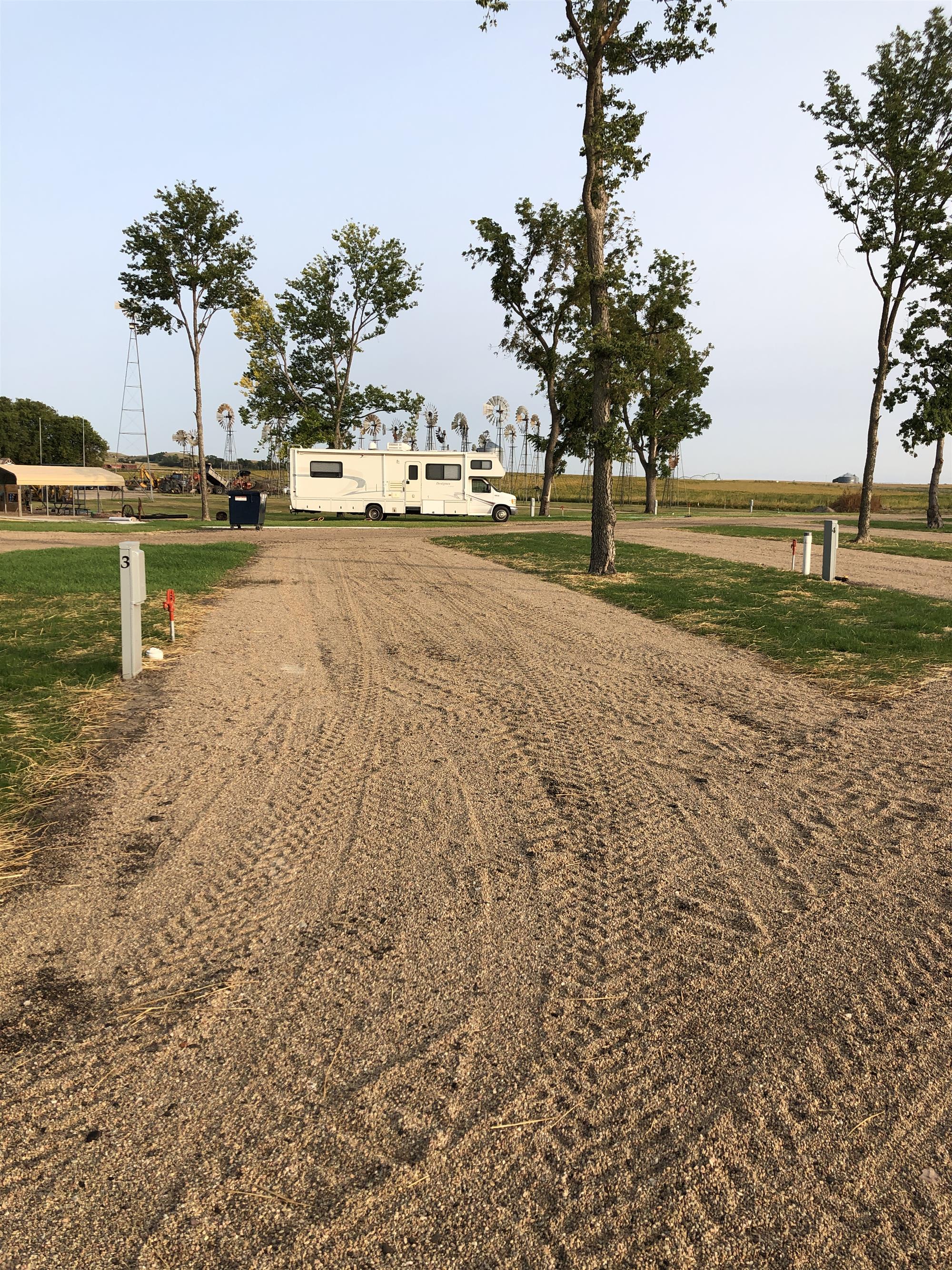 Cuzn Eddyz Campground