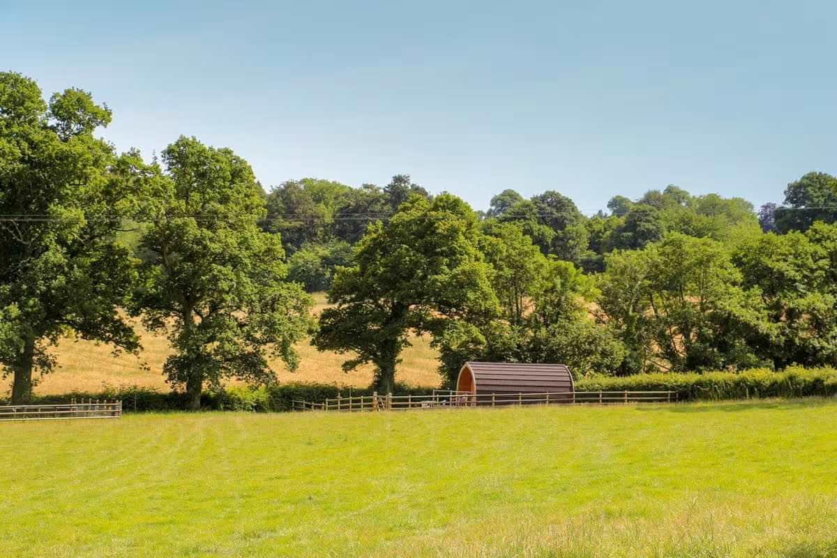 Barley Hill Pod