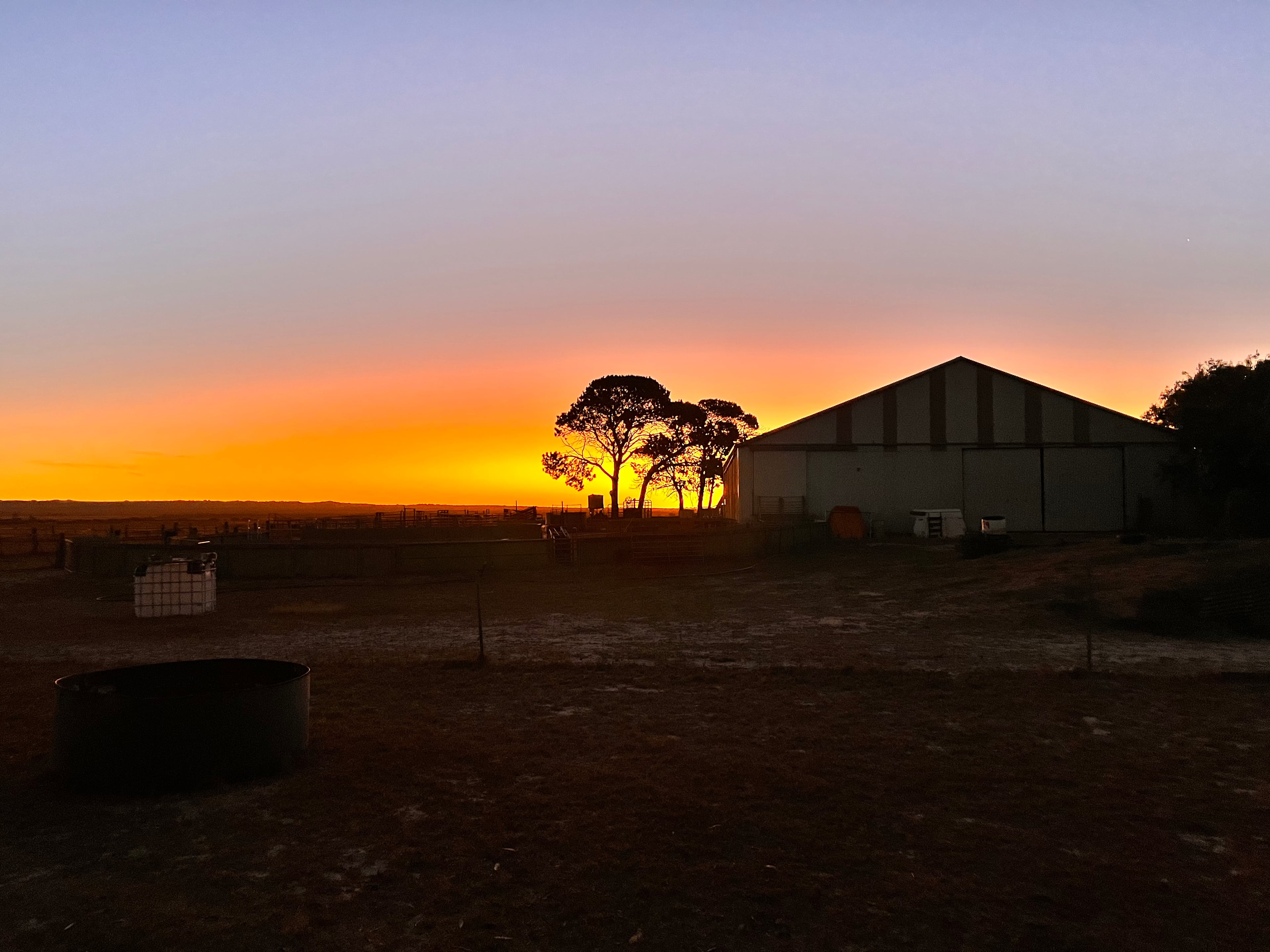 Nambung Station Stay