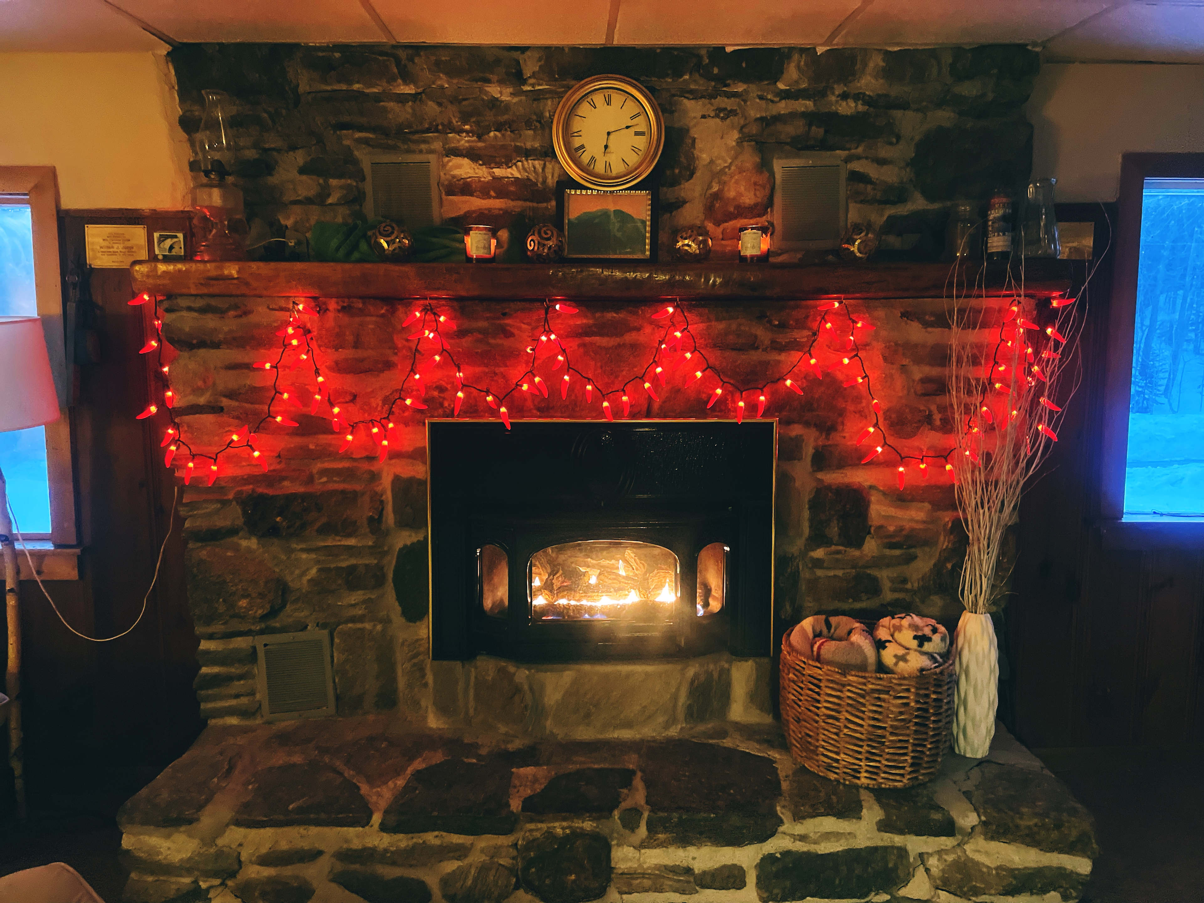 Buck Ridge Lodge