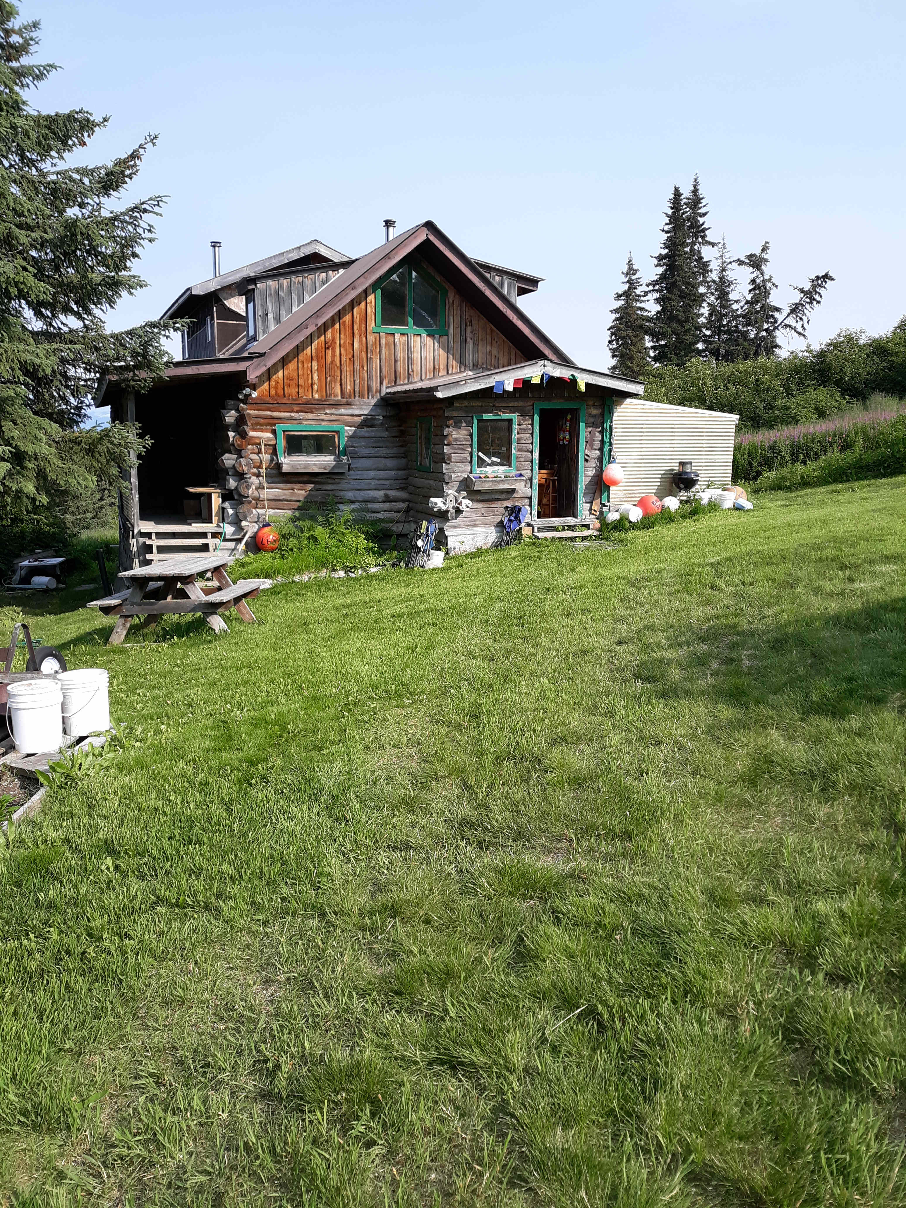 Hidden Springs Homestead