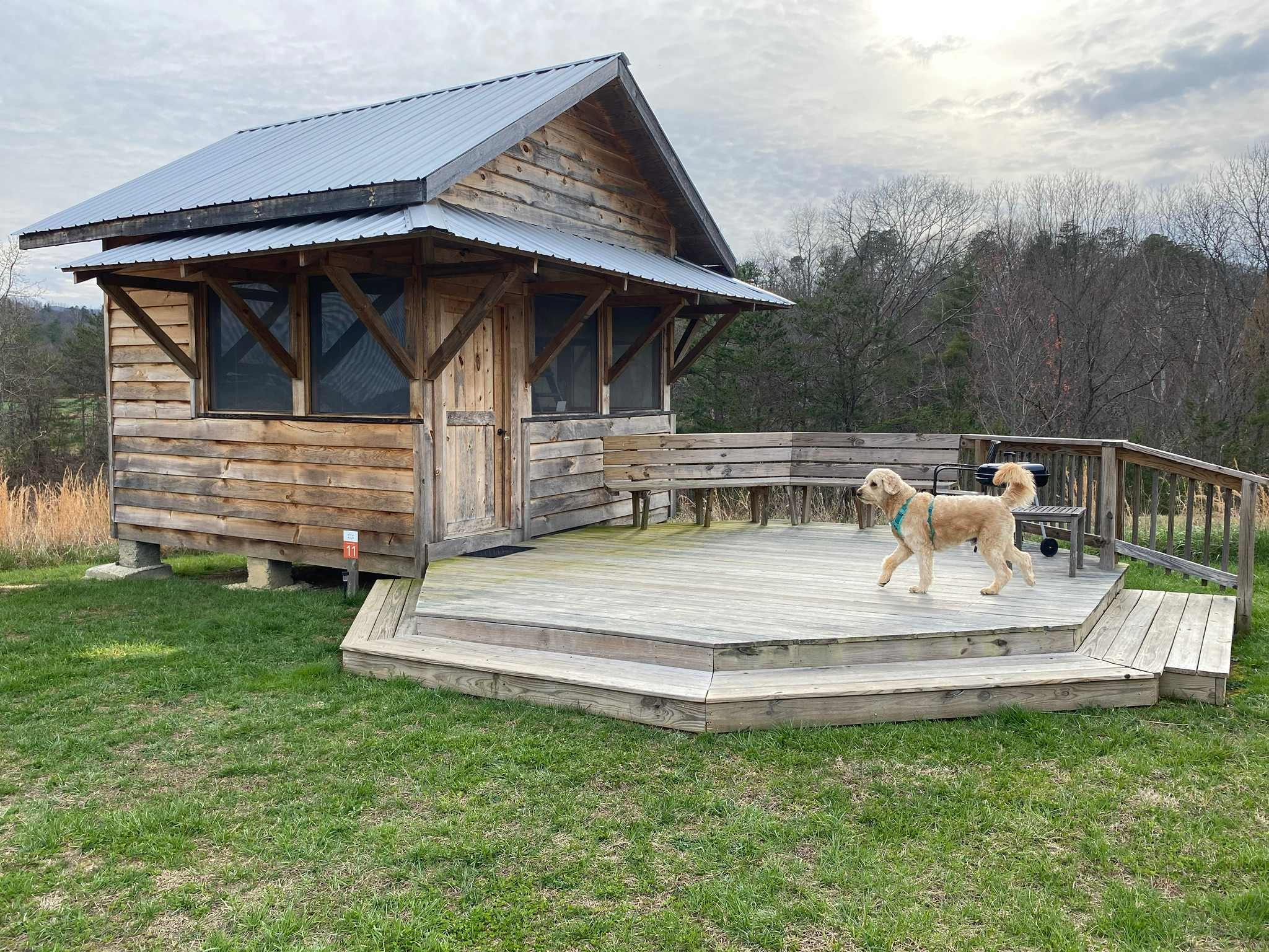 Paint Rock Farm Glamping