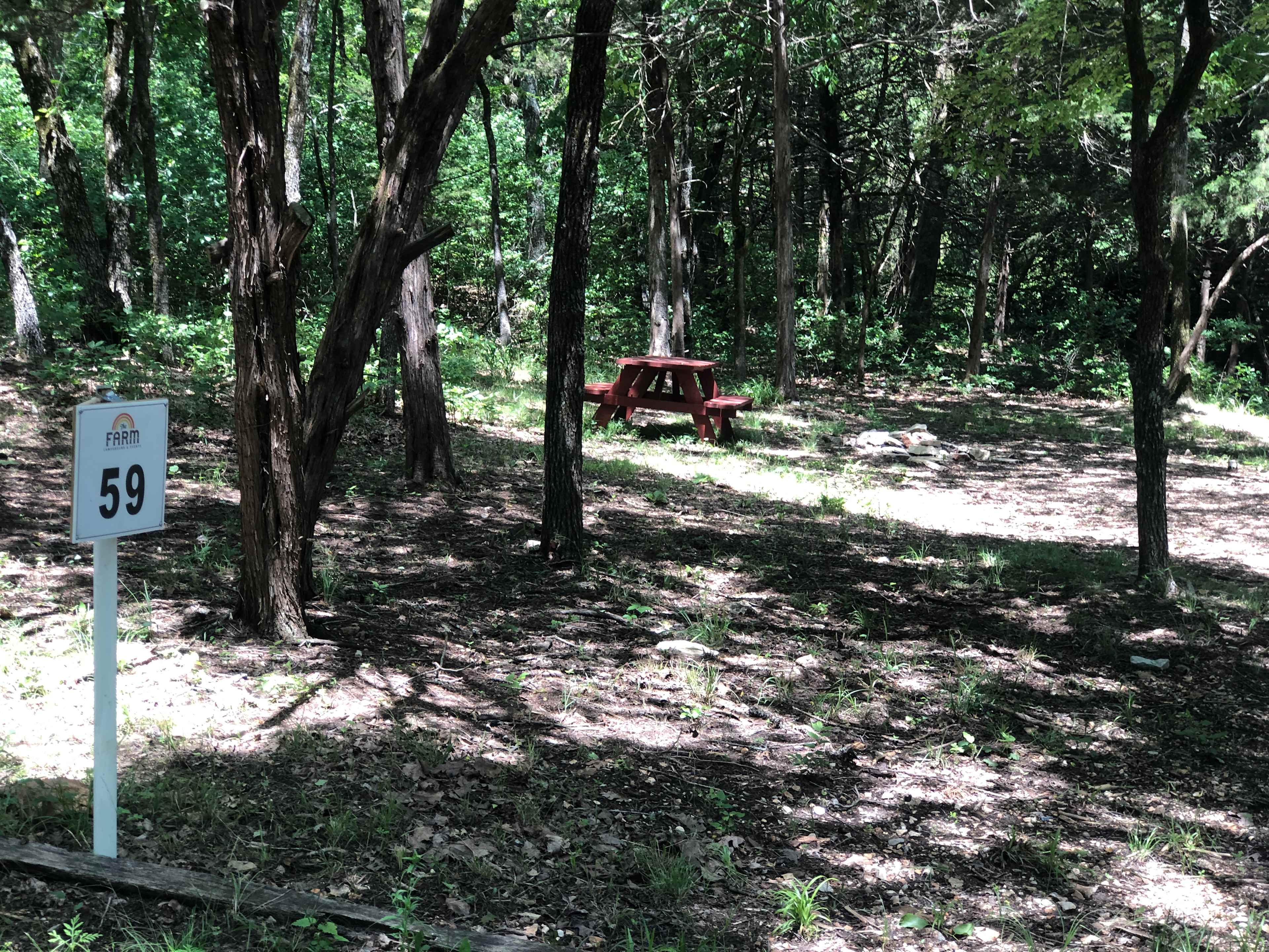 The Farm Campground and events