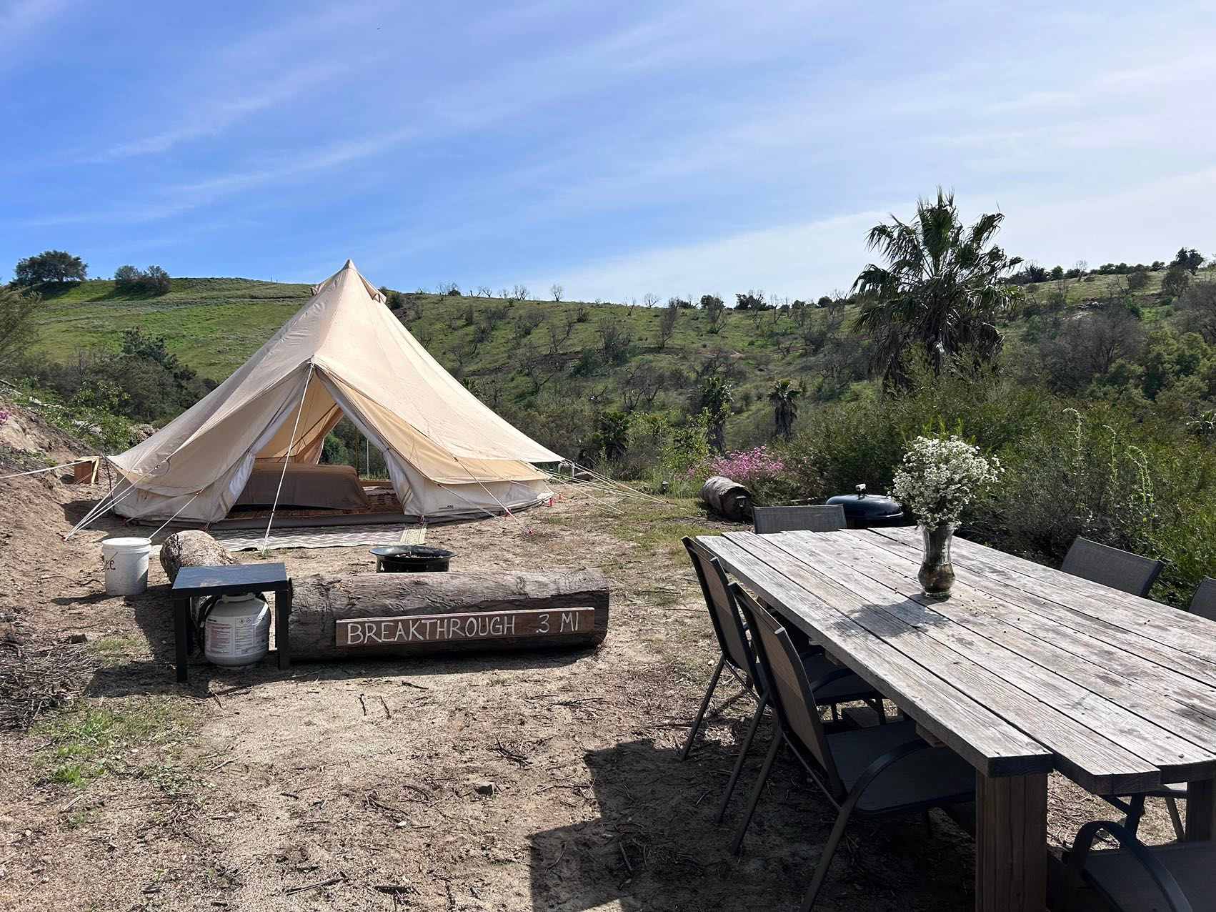 Thundering Hawk Retreat