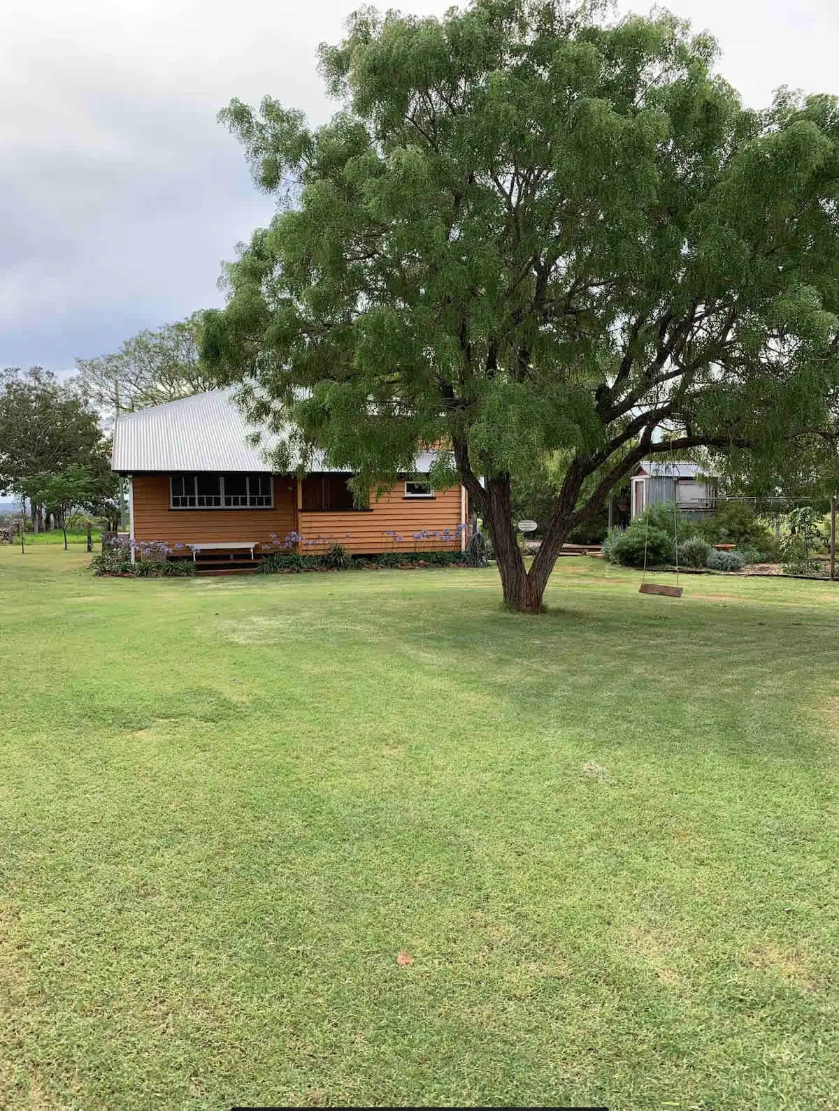 Bottle Tree Farm Studio and Camping
