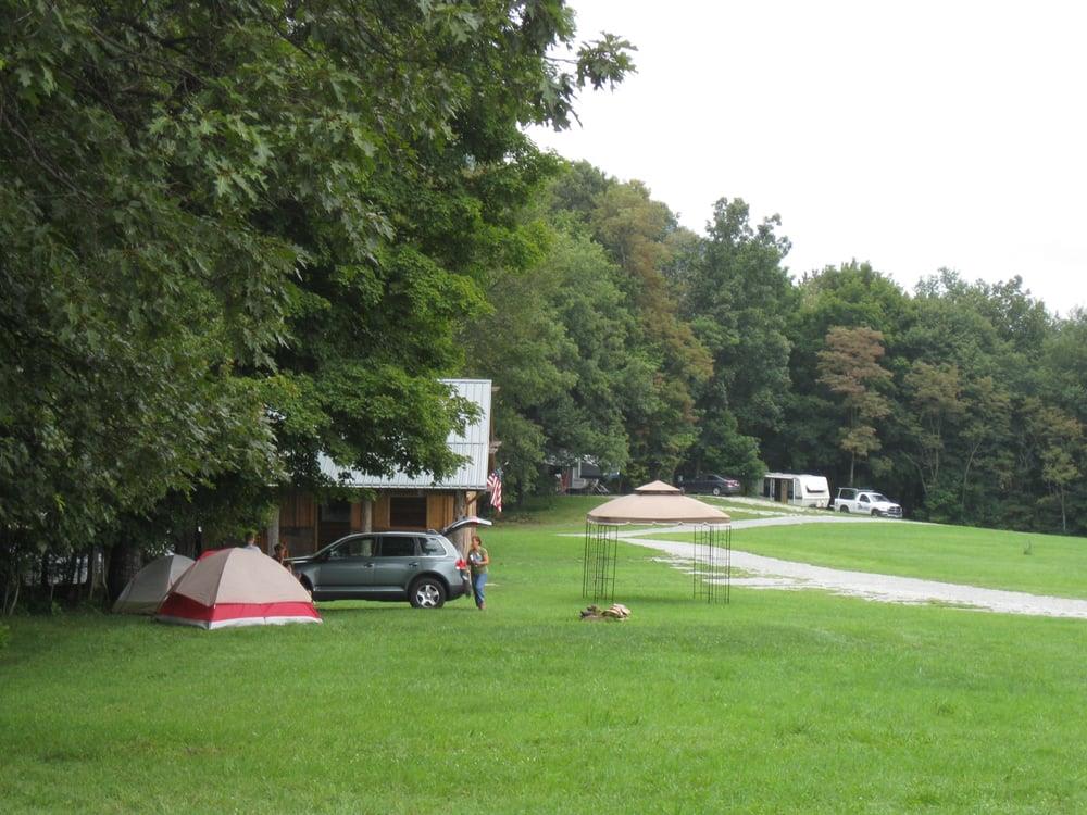 Blue Bear Mountain Camp