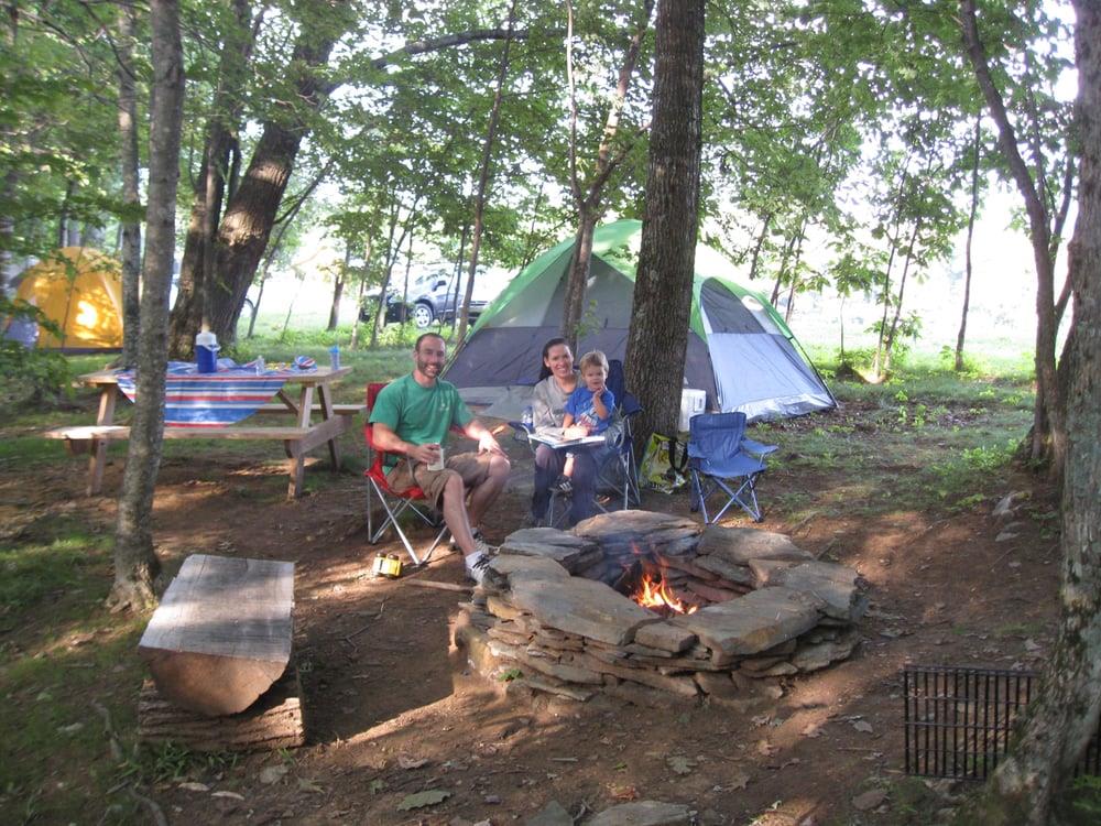 Blue Bear Mountain Camp