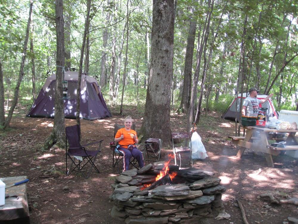 Blue Bear Mountain Camp
