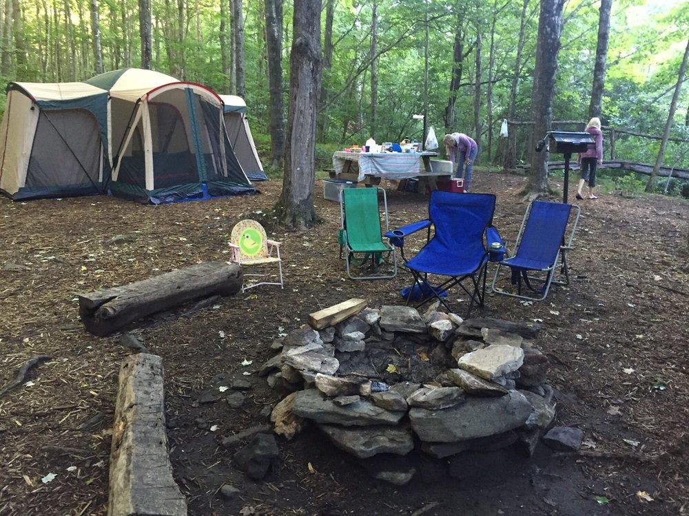 Blue Bear Mountain Camp
