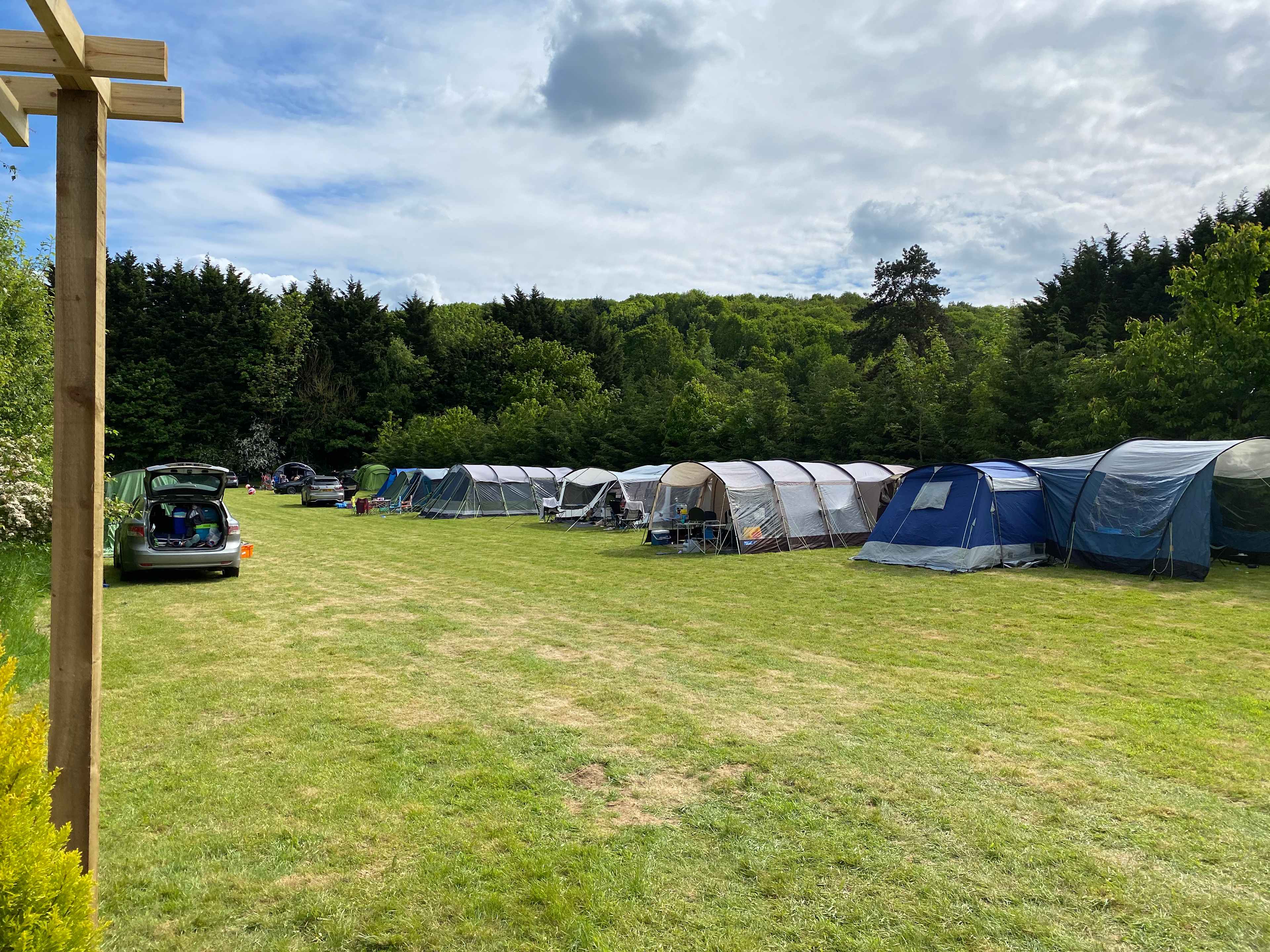 Mendip Ski Camp