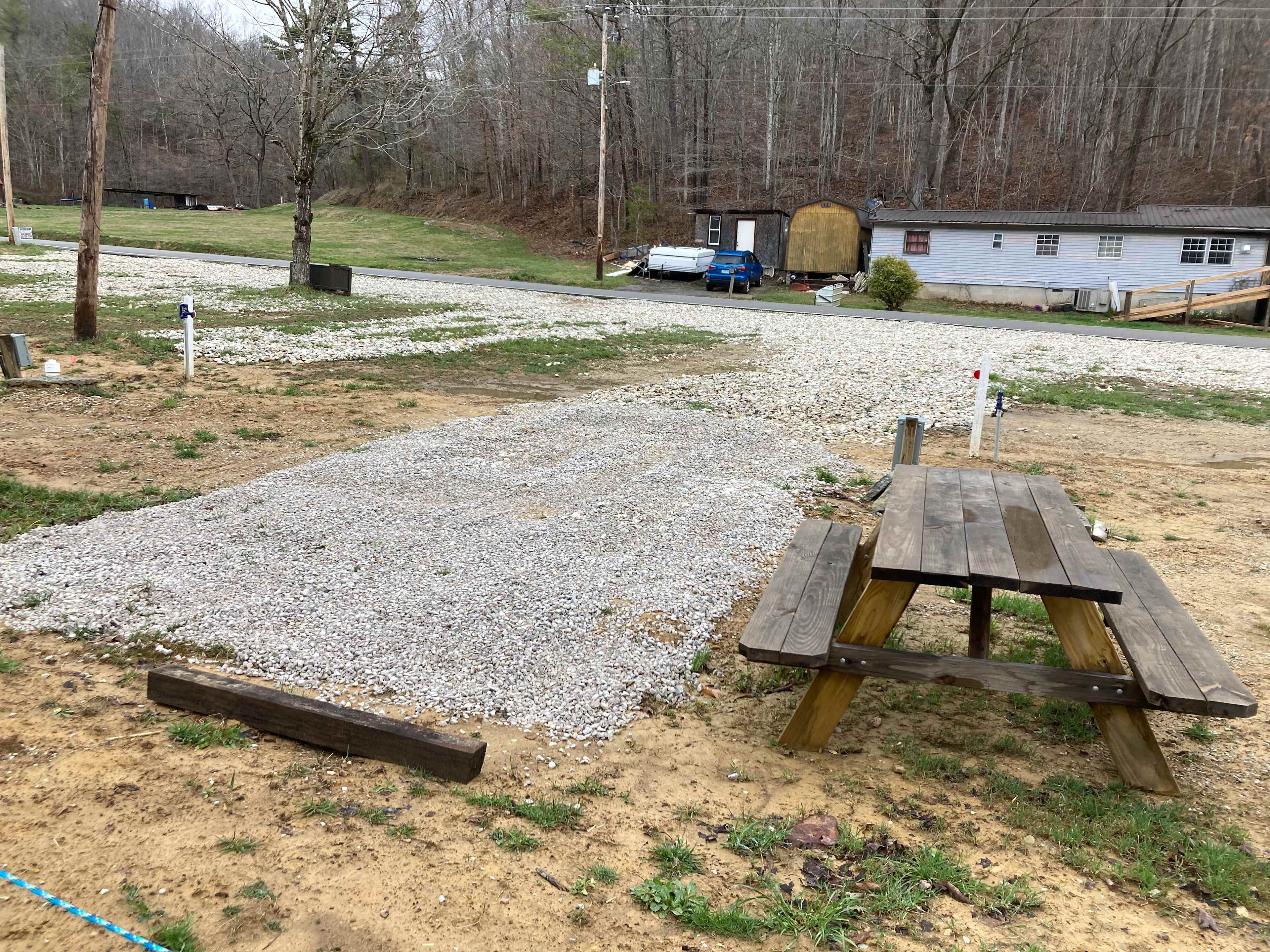 Rush Creek RV Campsite