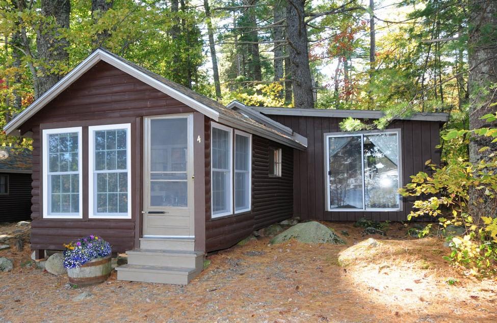 Big Moose Inn Cabins & Campground