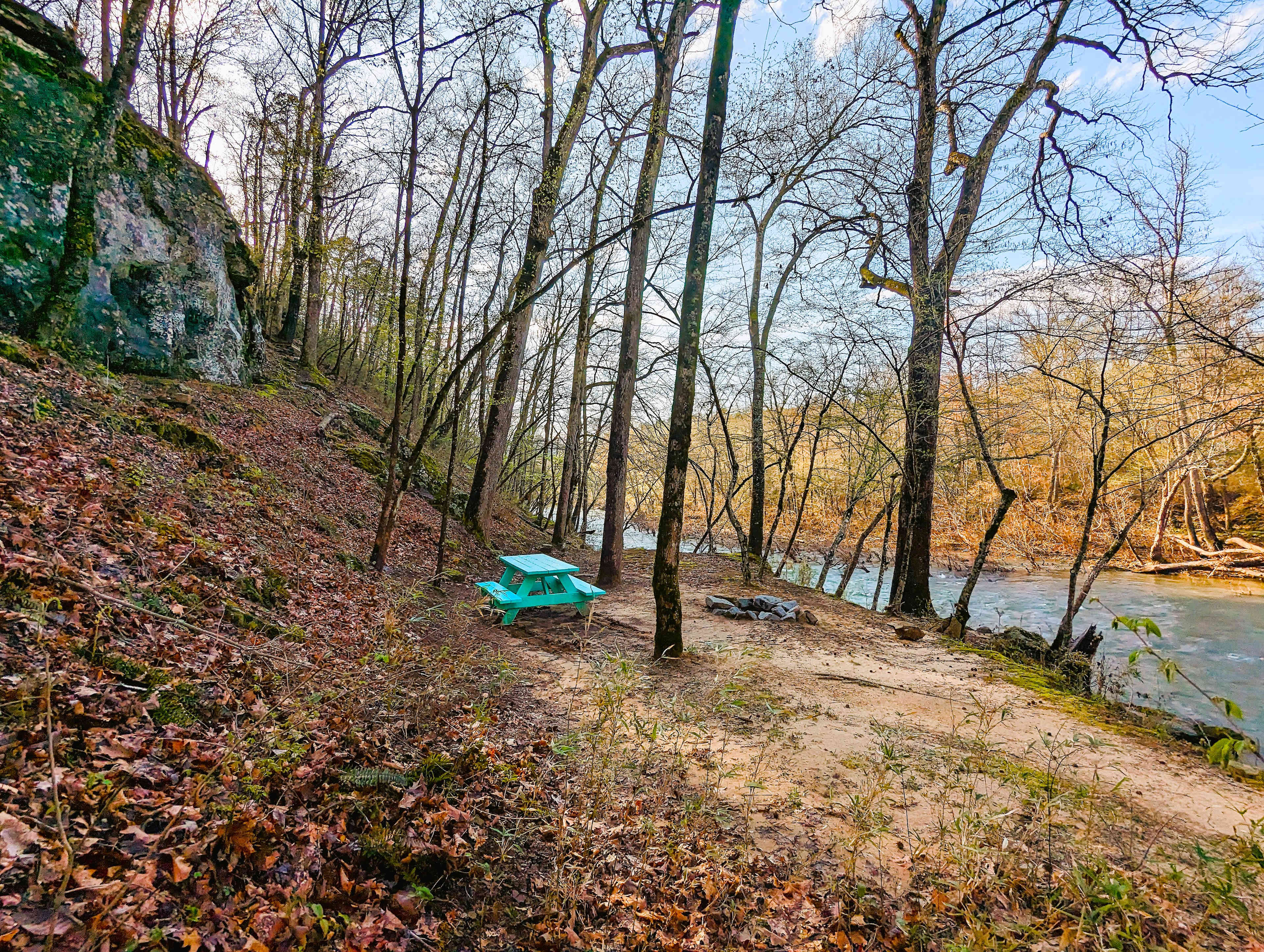Pinnacle Springs Recreational Park