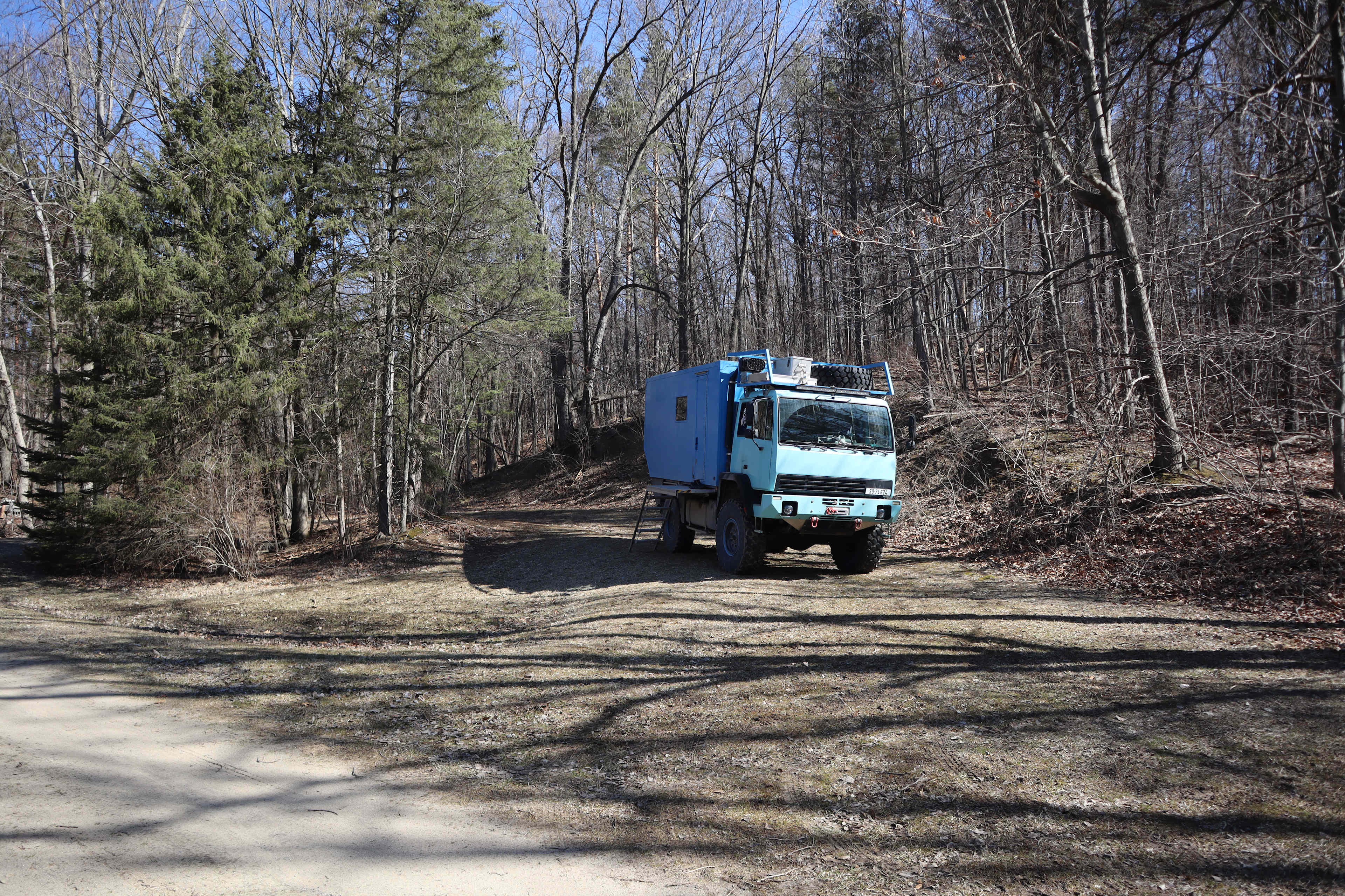 Mulligan's Valley in the Woods