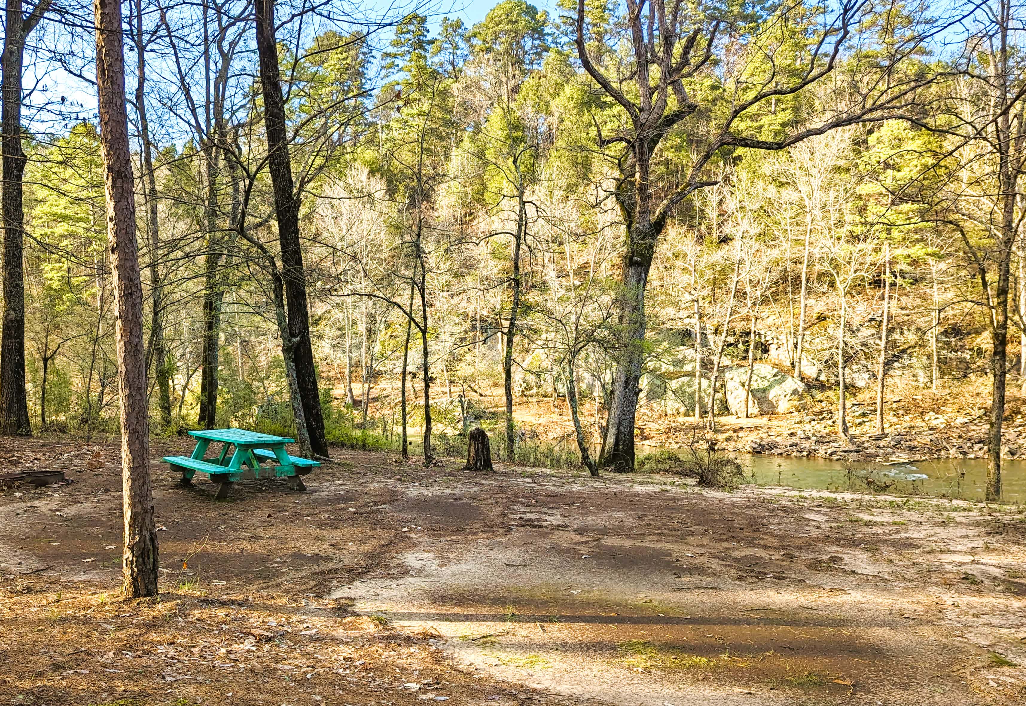 Pinnacle Springs Recreational Park