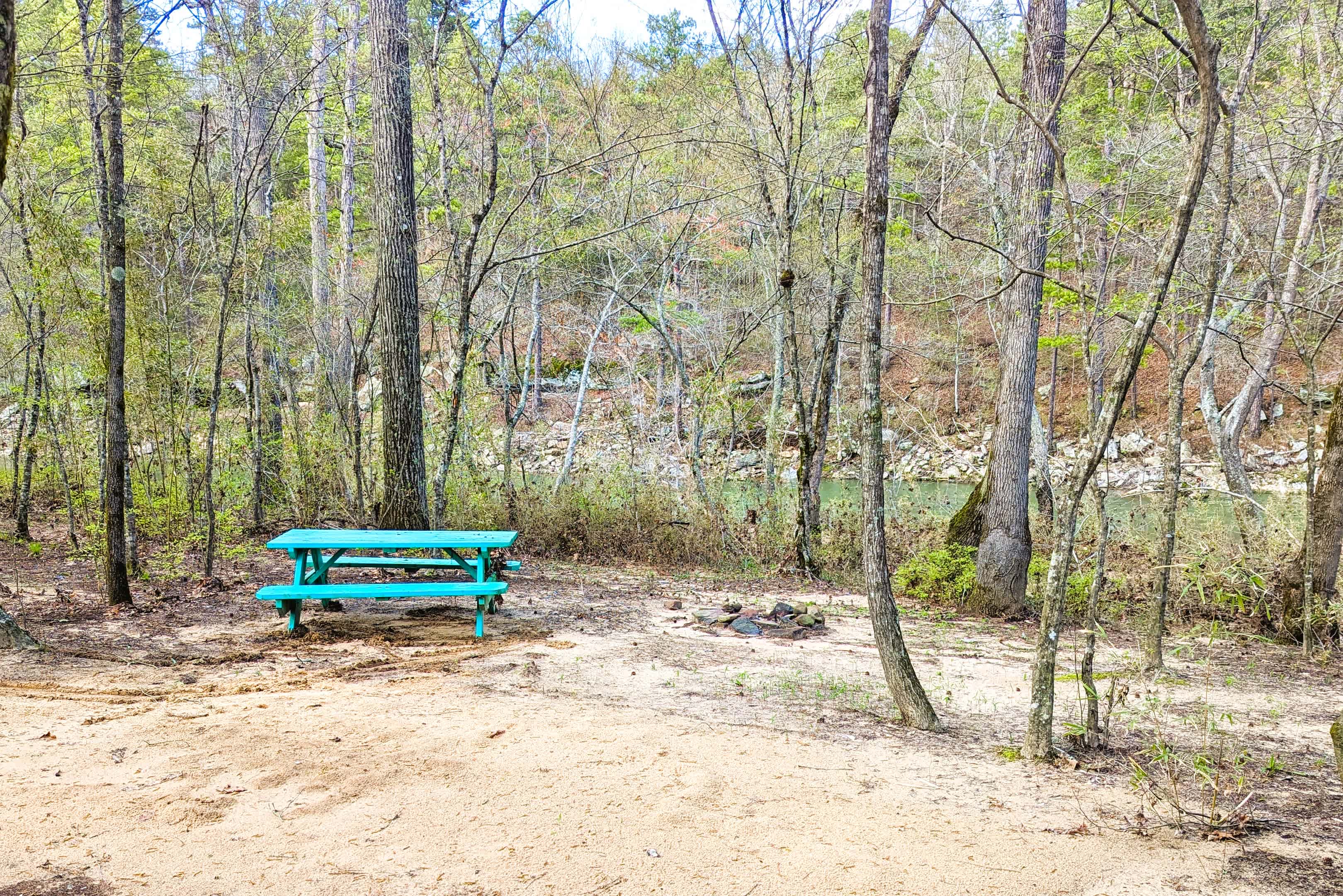 Pinnacle Springs Recreational Park