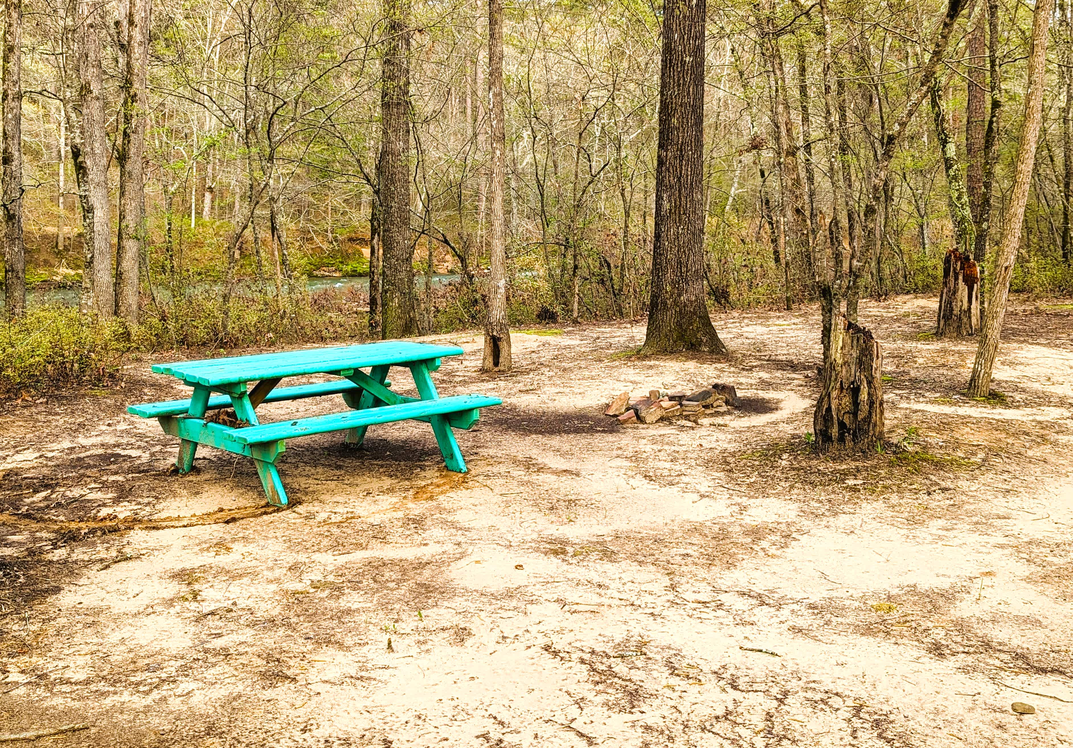 Pinnacle Springs Recreational Park