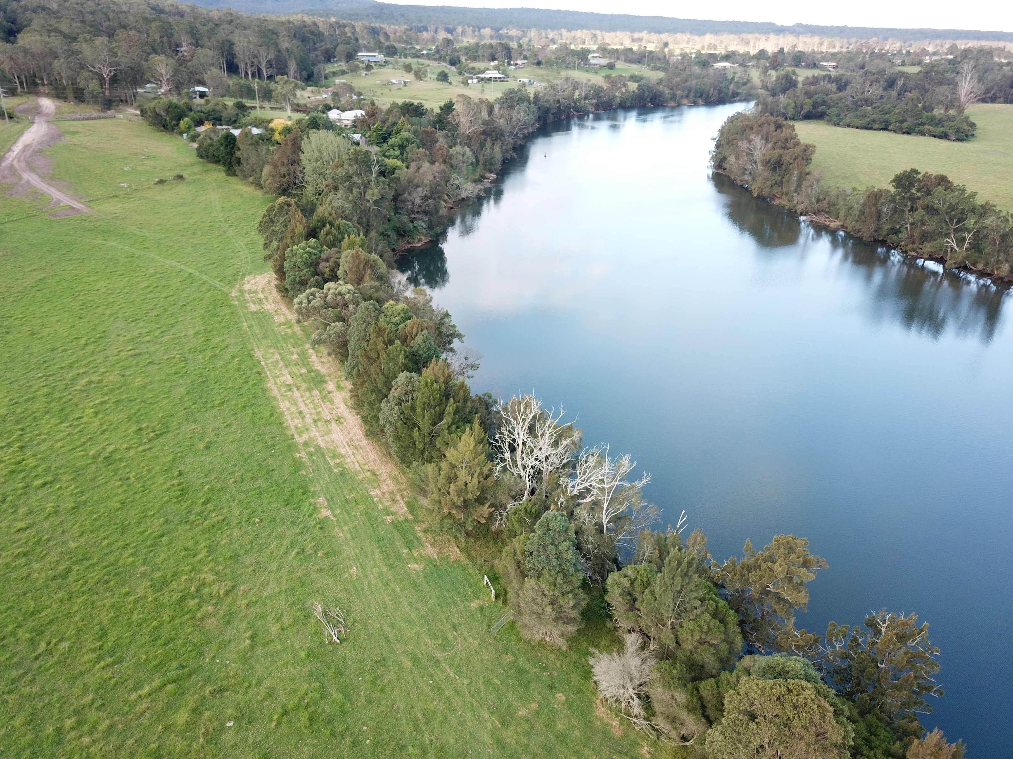Glenduart Farm Riverside Camps