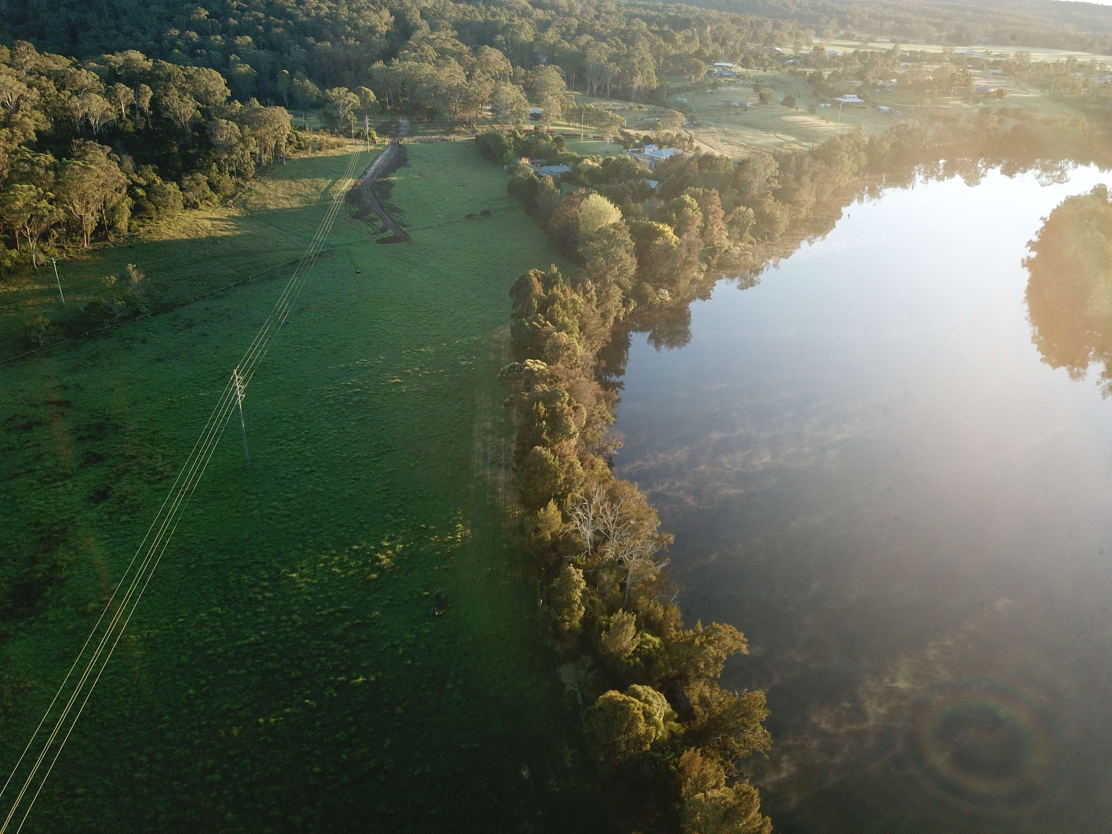 Glenduart Farm Riverside Camps
