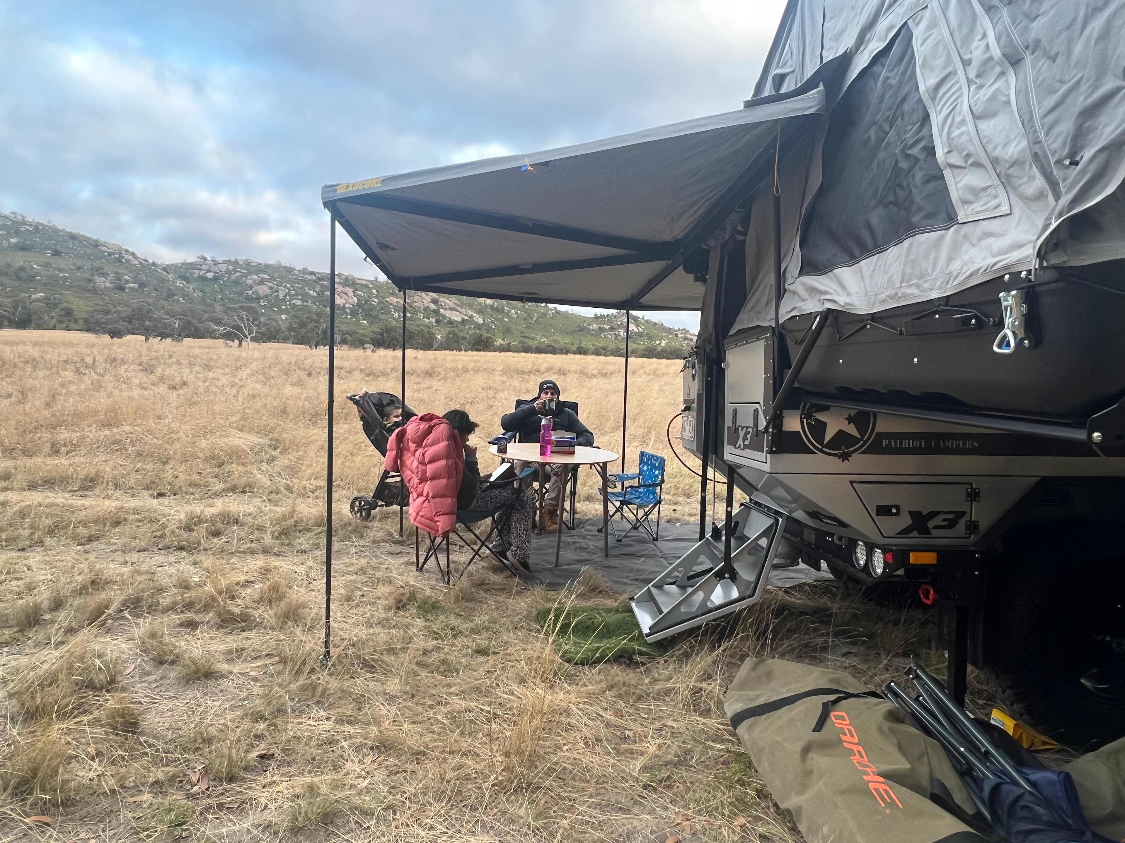 Little River Camp