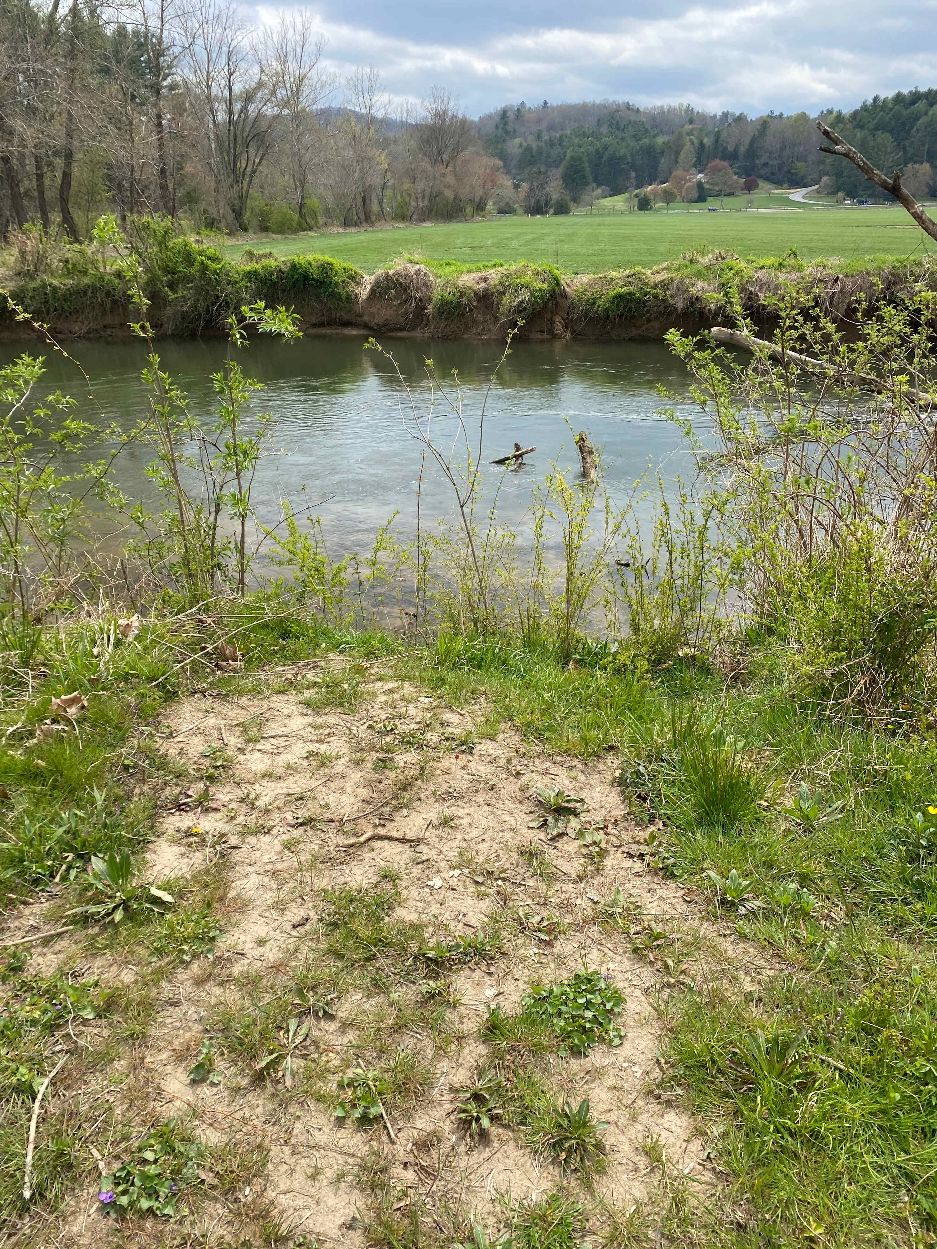 Pisgah Riverbend
